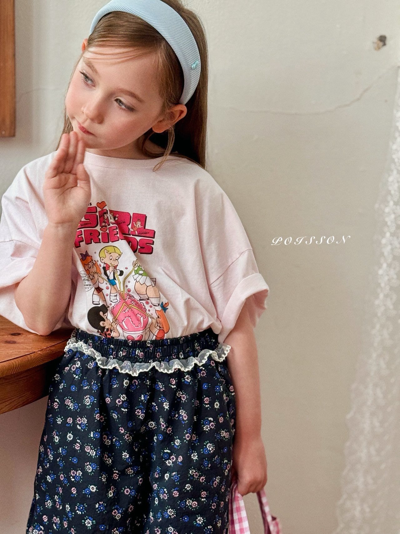 Girl Friends Top