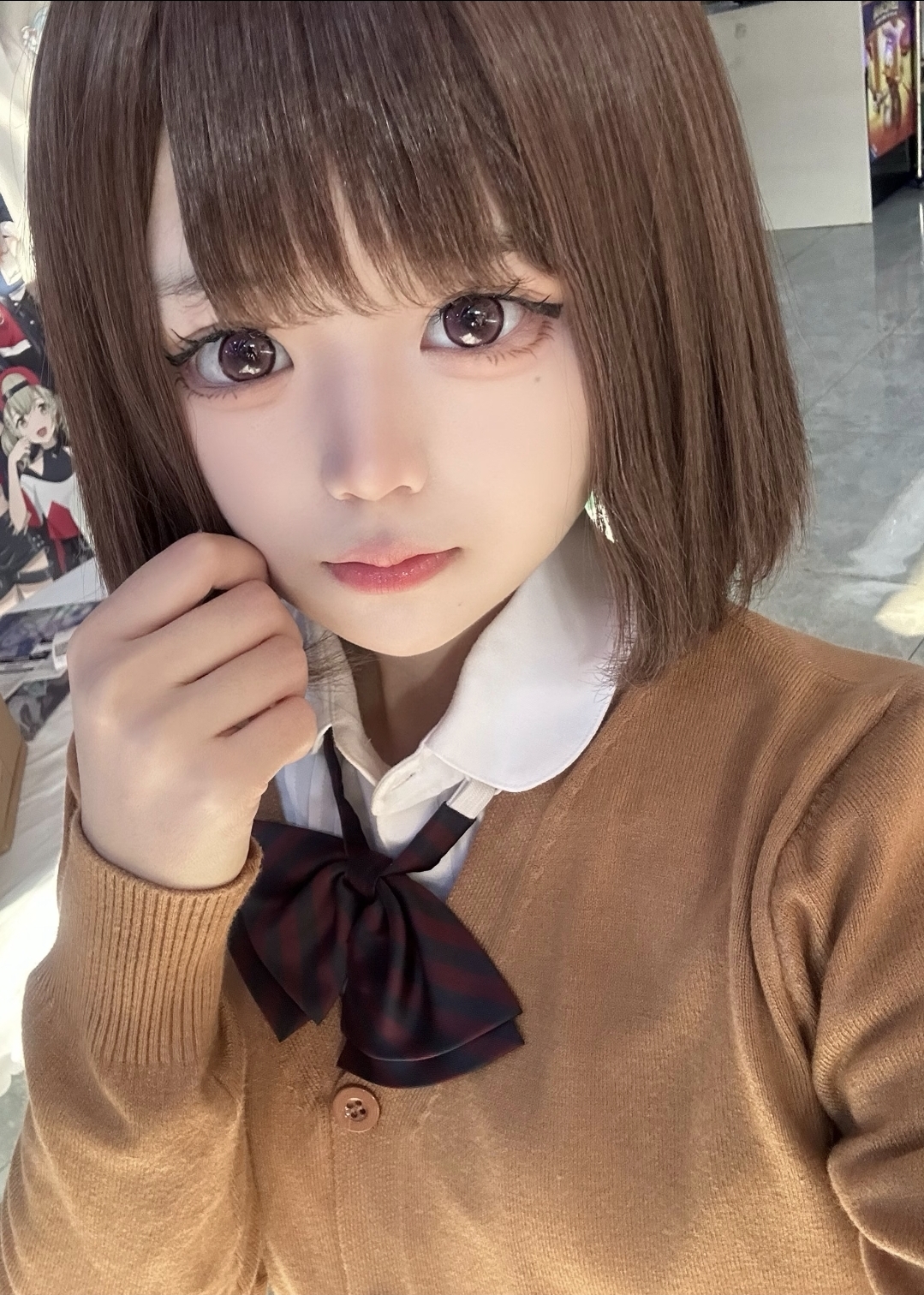 Lenspop 日拋2片 魔女畫廊系列