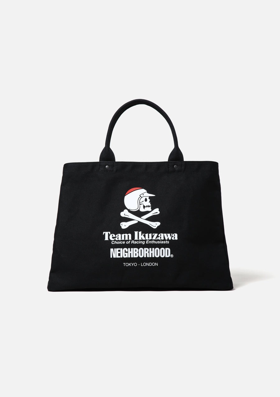 NEIGHBORHOOD NH X TEAM IKUZAWA . TRUNK BAG