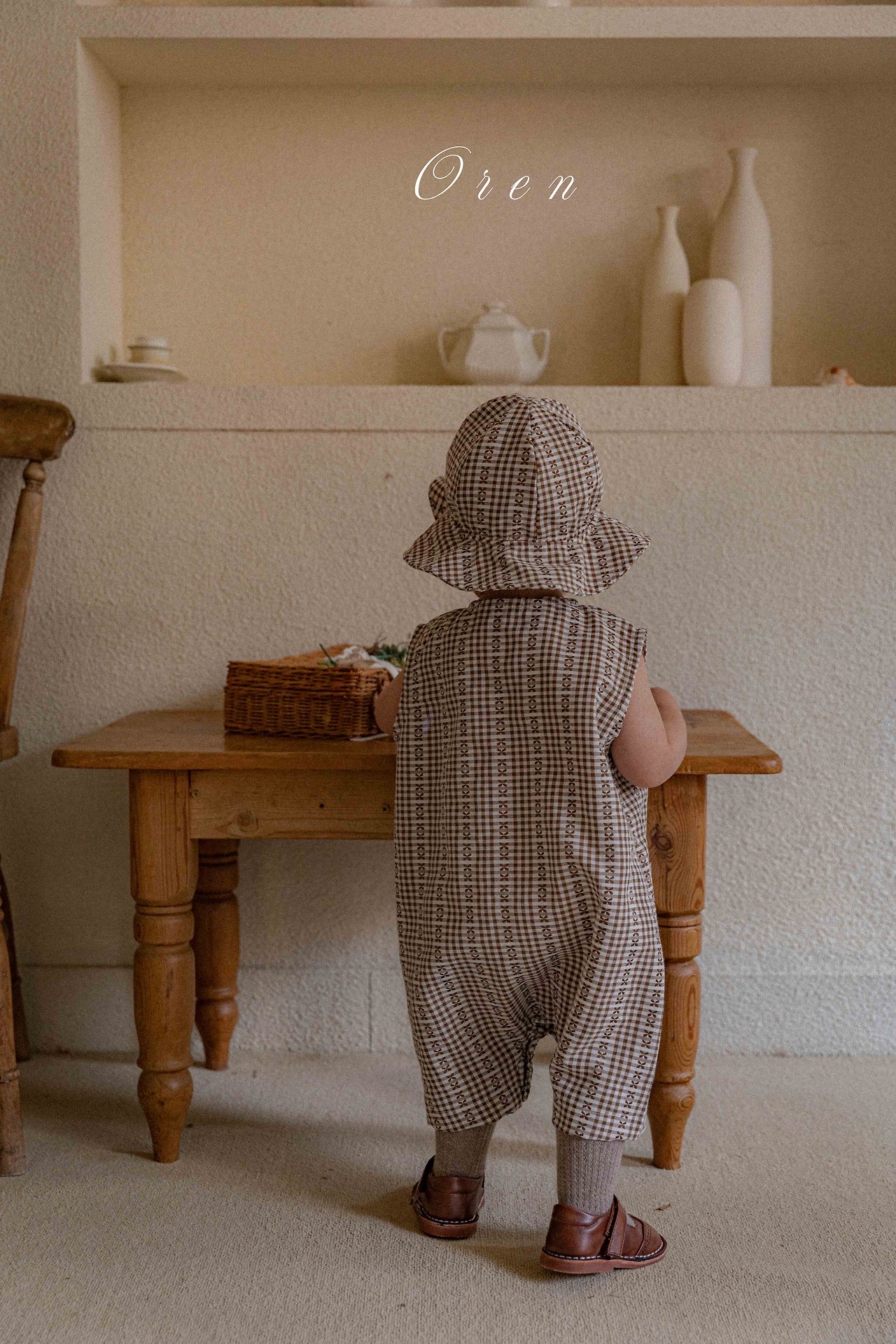 🇰🇷oren連身衣