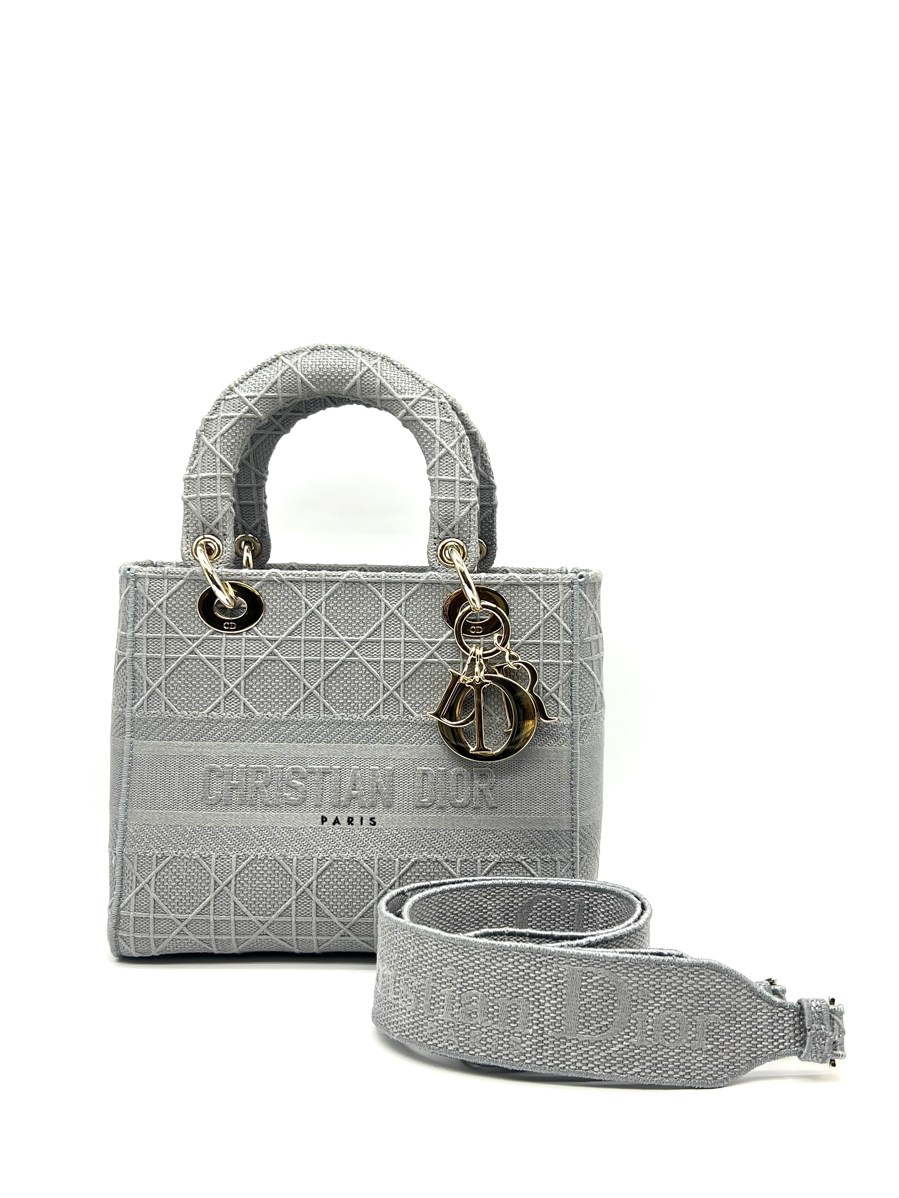 Pre-Owned DIOR Lady D-Lite Bag / Product Code: 26042804