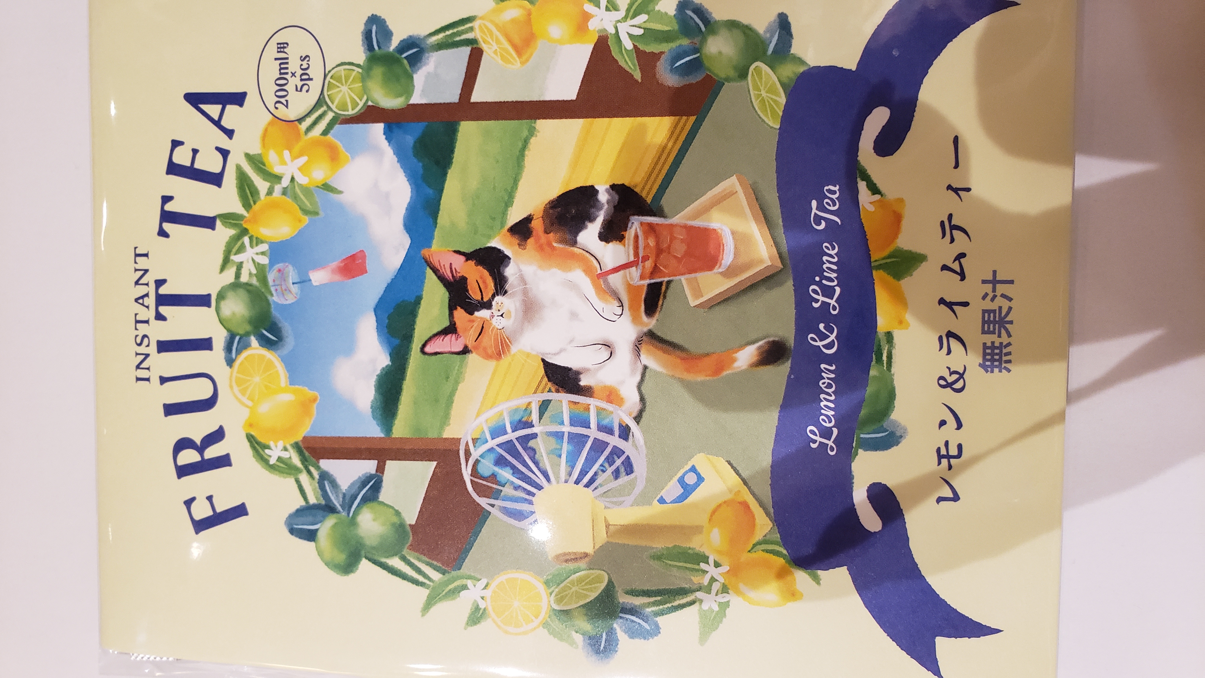 陶和動物造型茶包(12504)