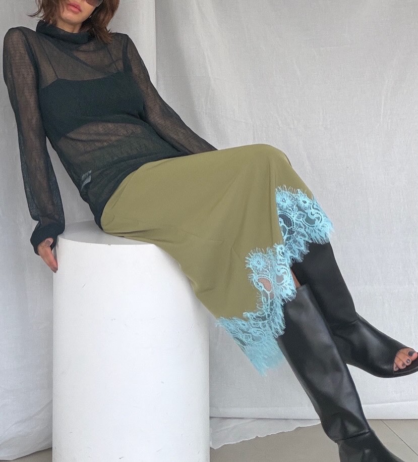 (2026FW) MAISONSTAFF - TOP