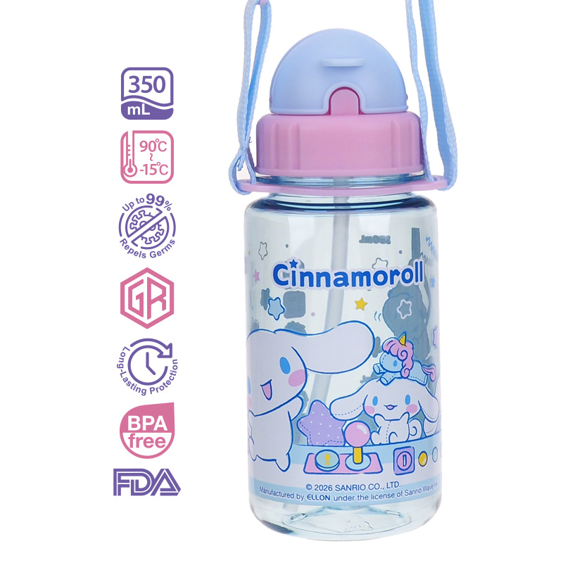 CN飲管水樽(350ml)*120