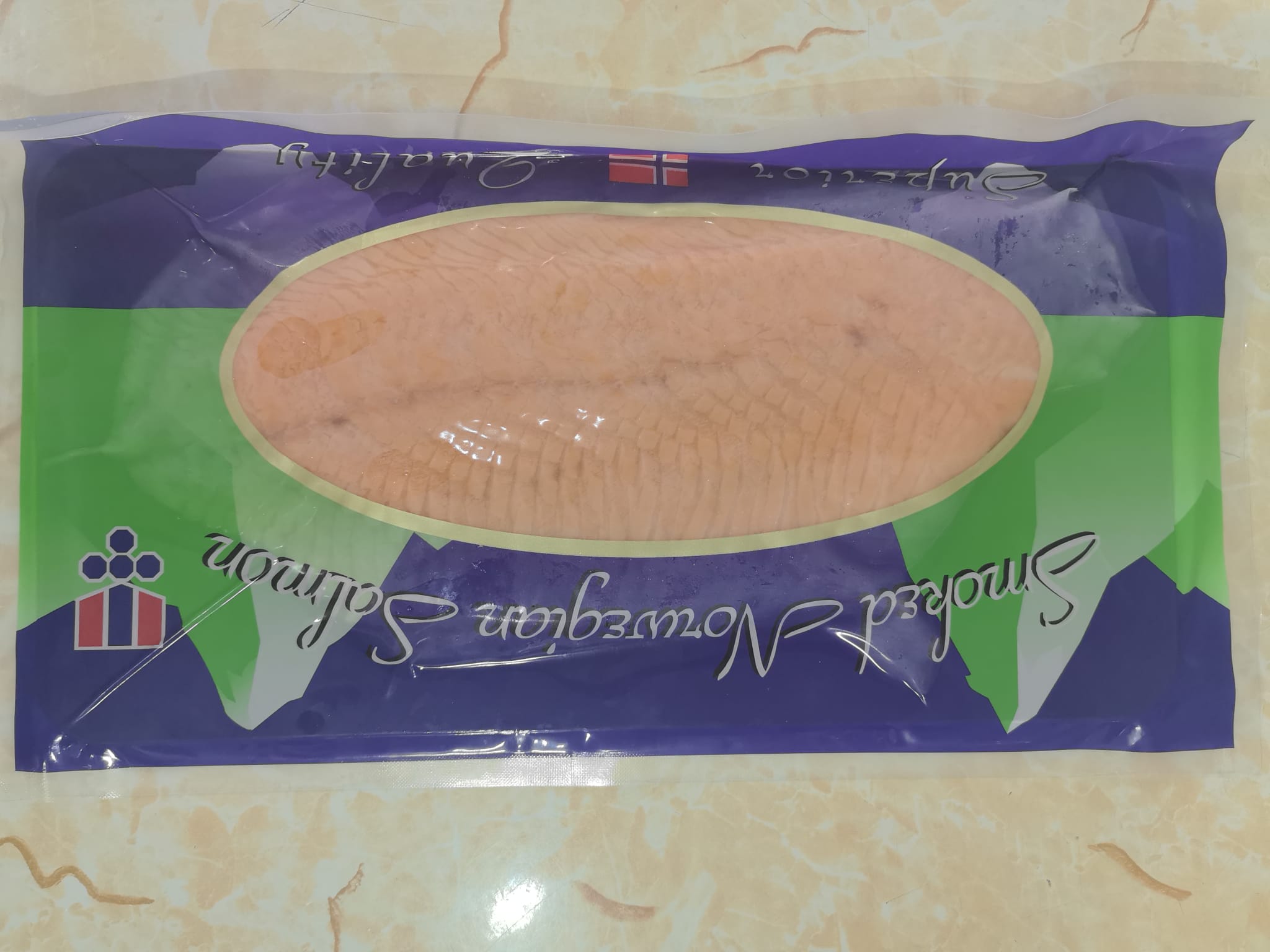 挪威煙三文魚（大）