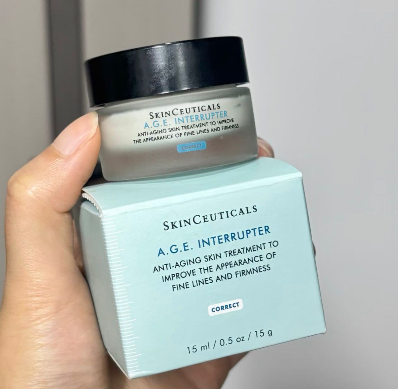 Skin Ceuticals 修麗可 AGE 面霜 15ml