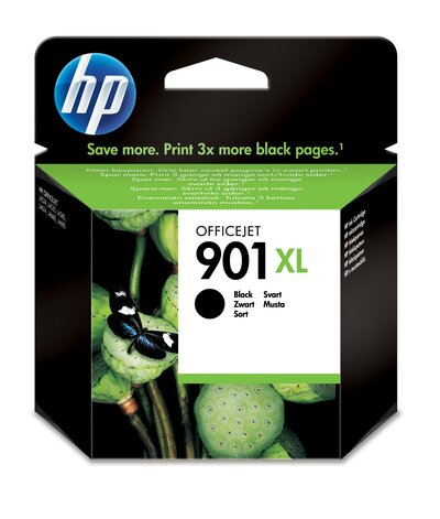 HP High Yield Ink Cartridge 901XL (Original)