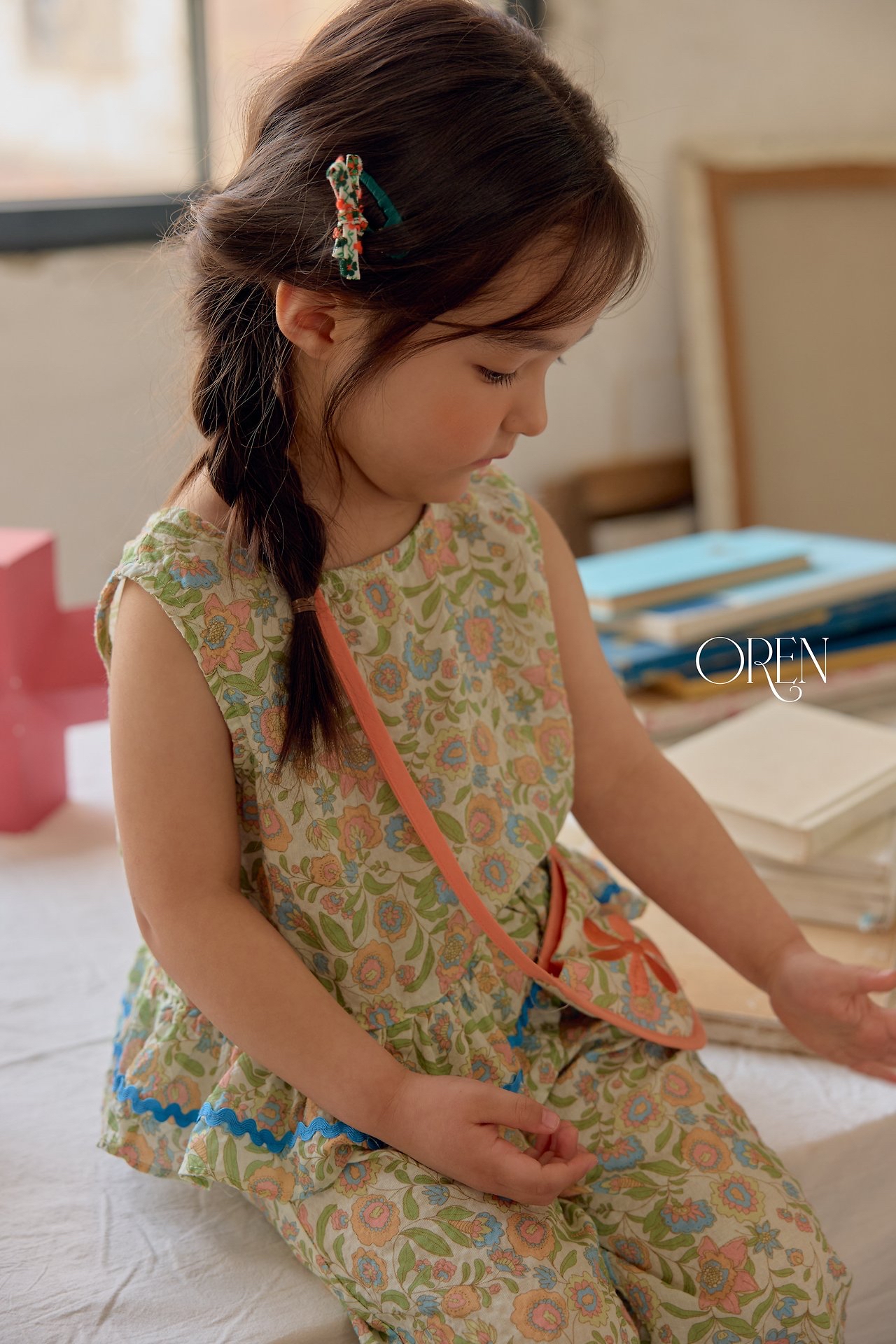 🇰🇷oren set/bag