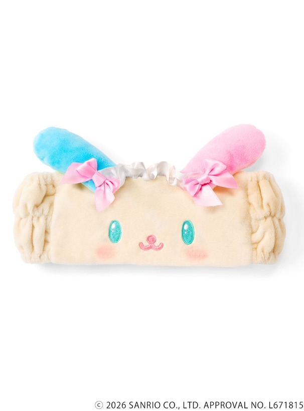 🌸 【預訂】GRL x Usahana - Hairband 