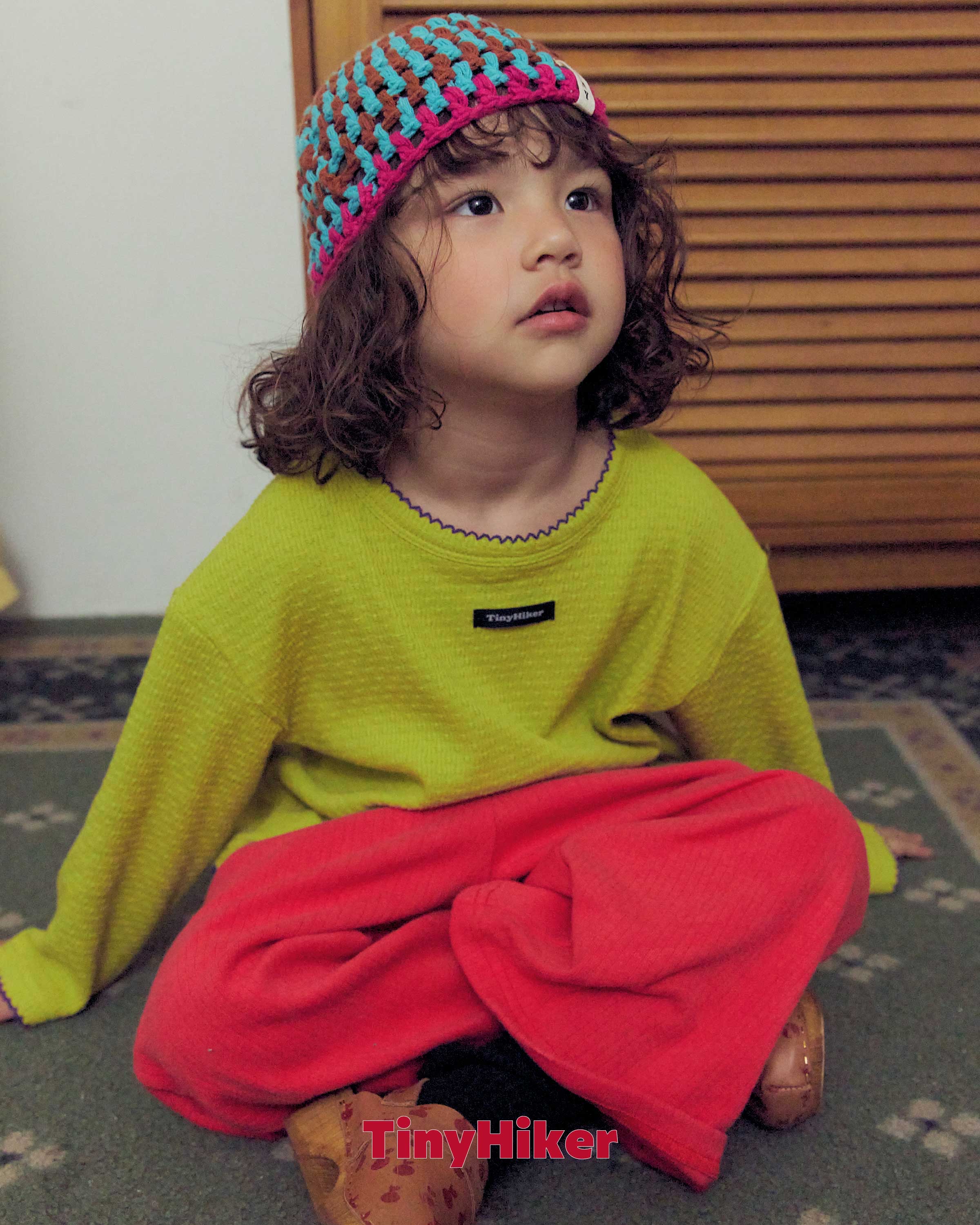 Tiny | Tilda Pincoat T-shirt