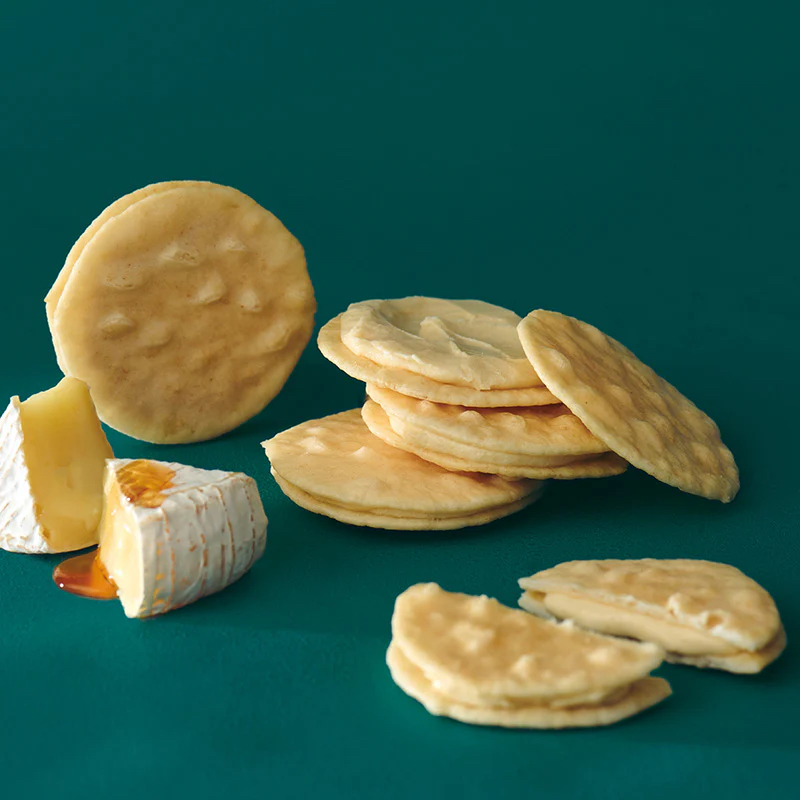 日本直送  TOKYO SENBEI 奶油煎餅