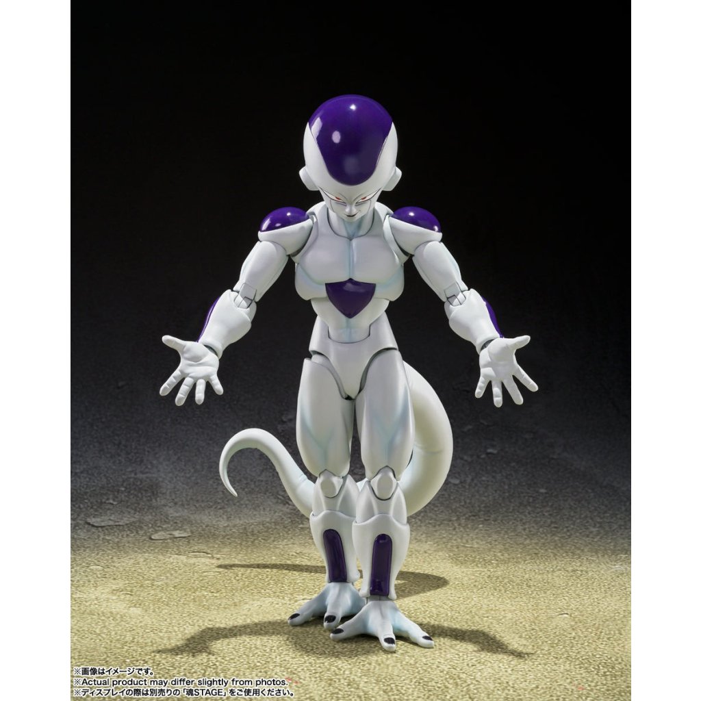 Bandai - [SHF] 《龍珠Z》菲利 -第四形態-