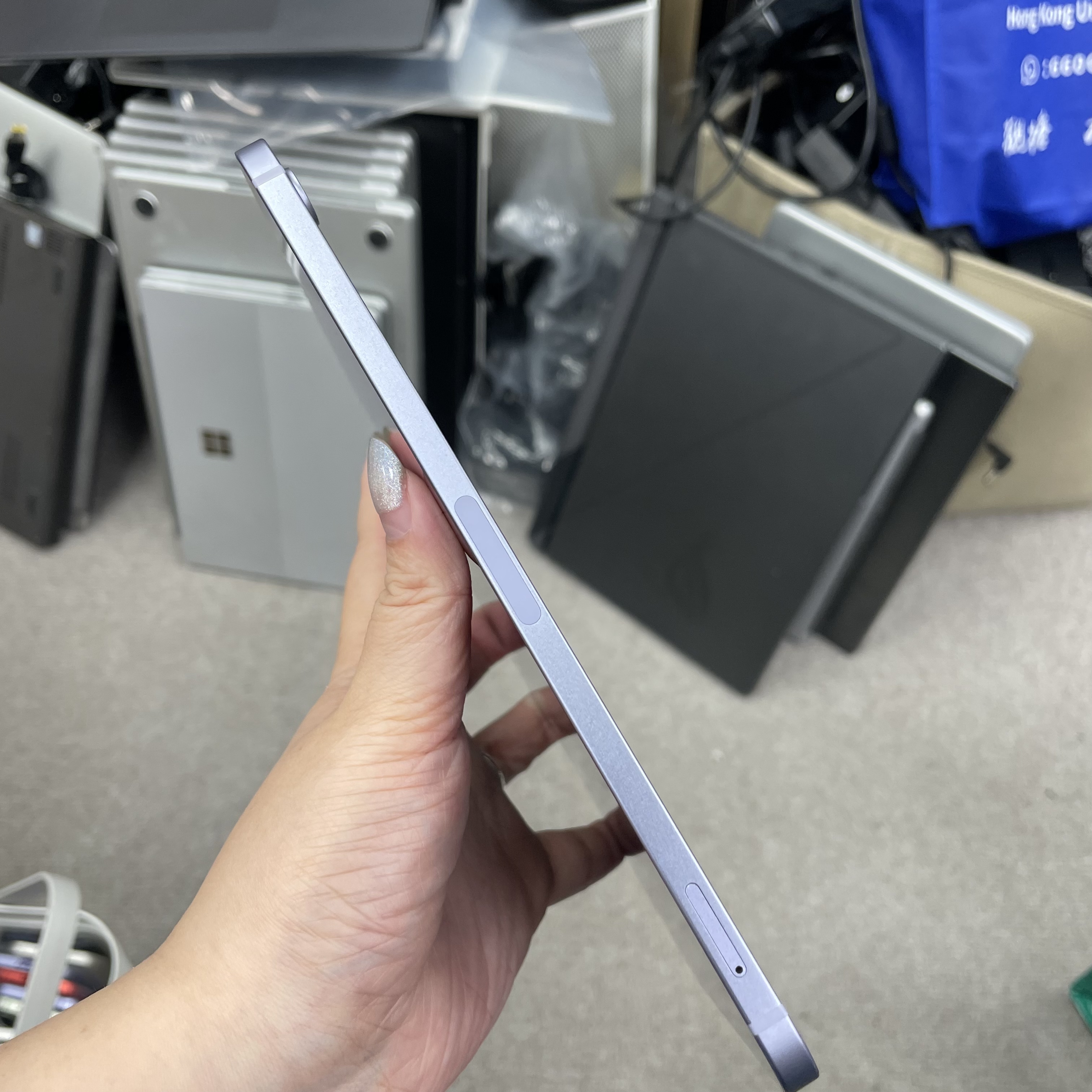 *729986 iPad mini 6 完美機 256GB 插卡版 紫色 purple