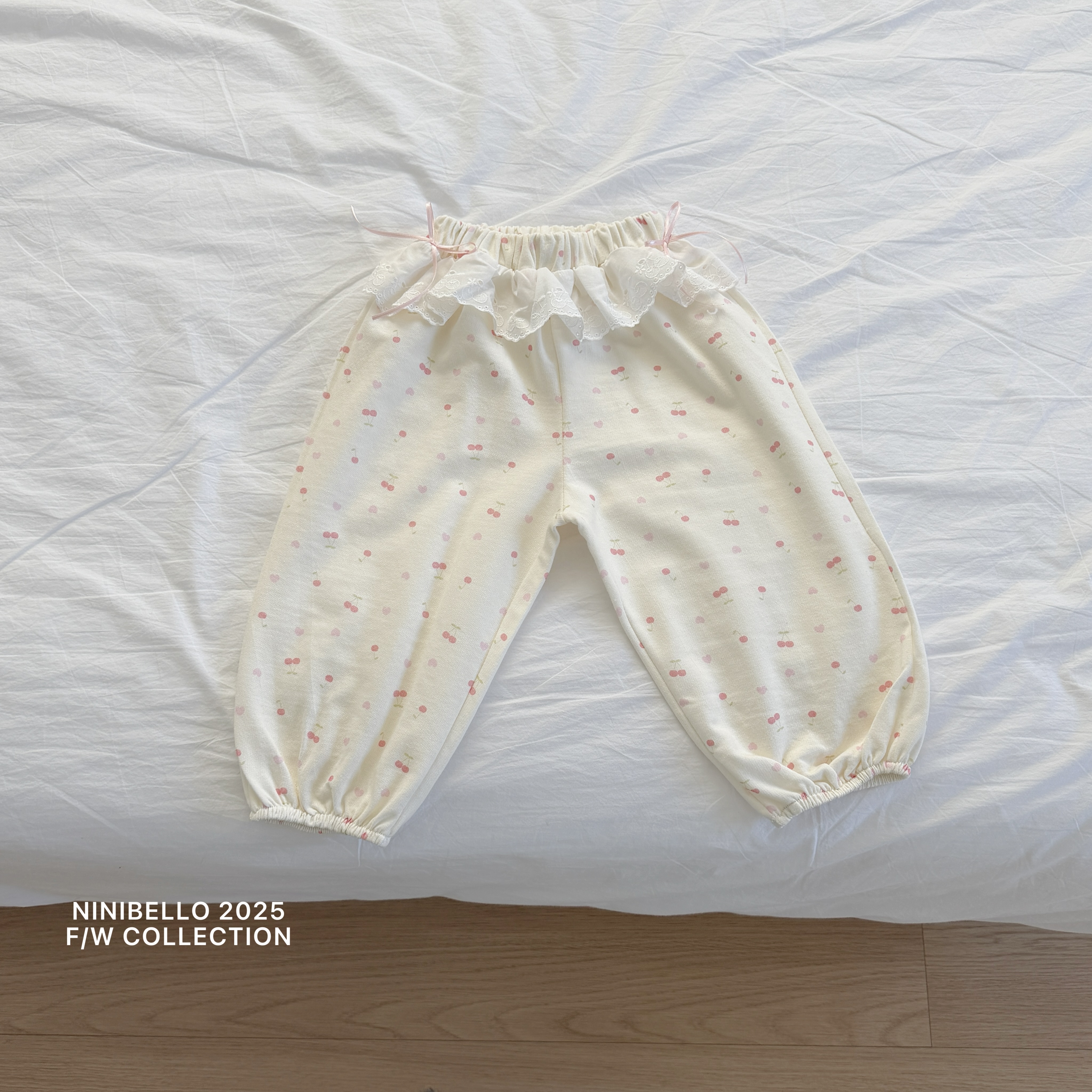 🇰🇷ninibello pants