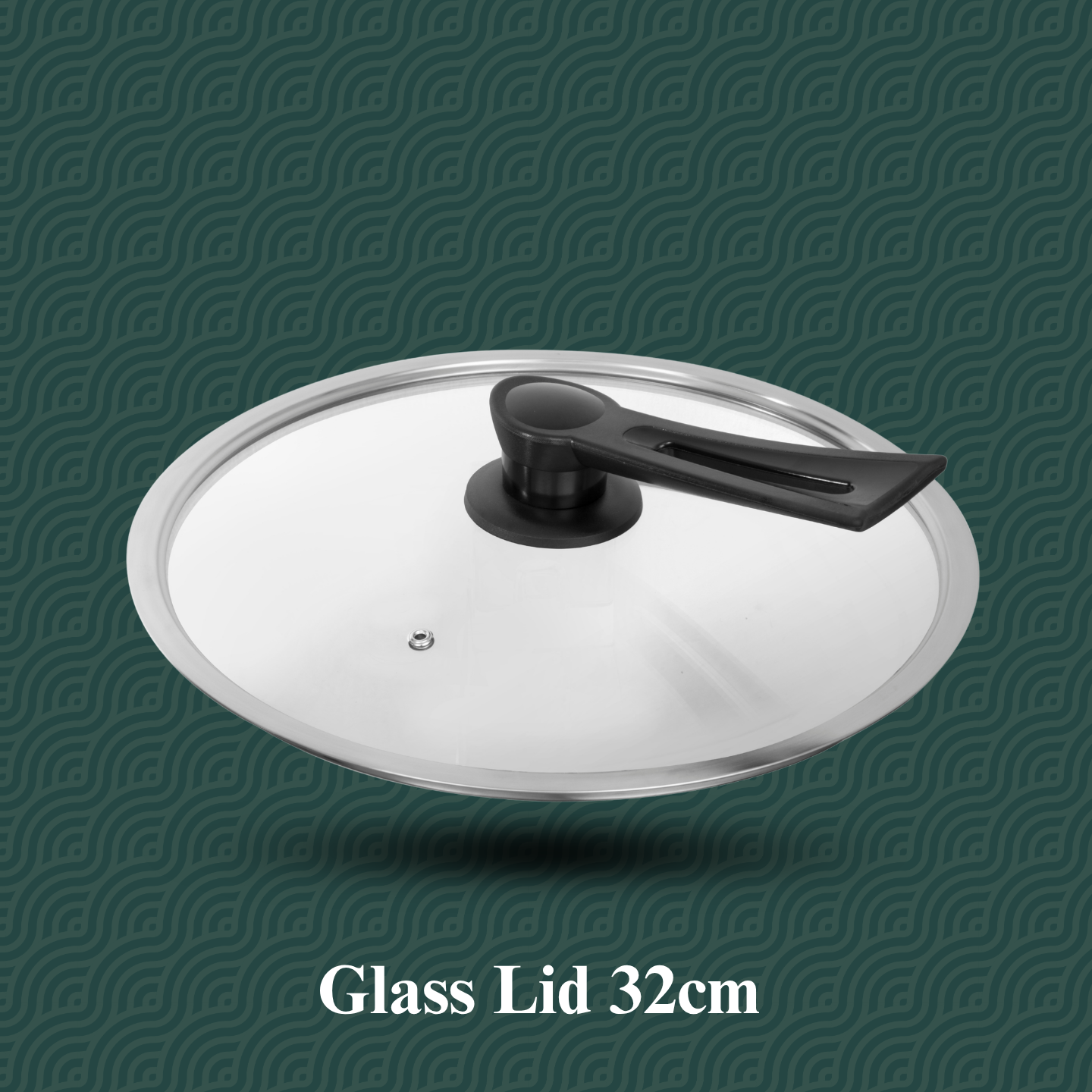 Glass Lid 32cm 