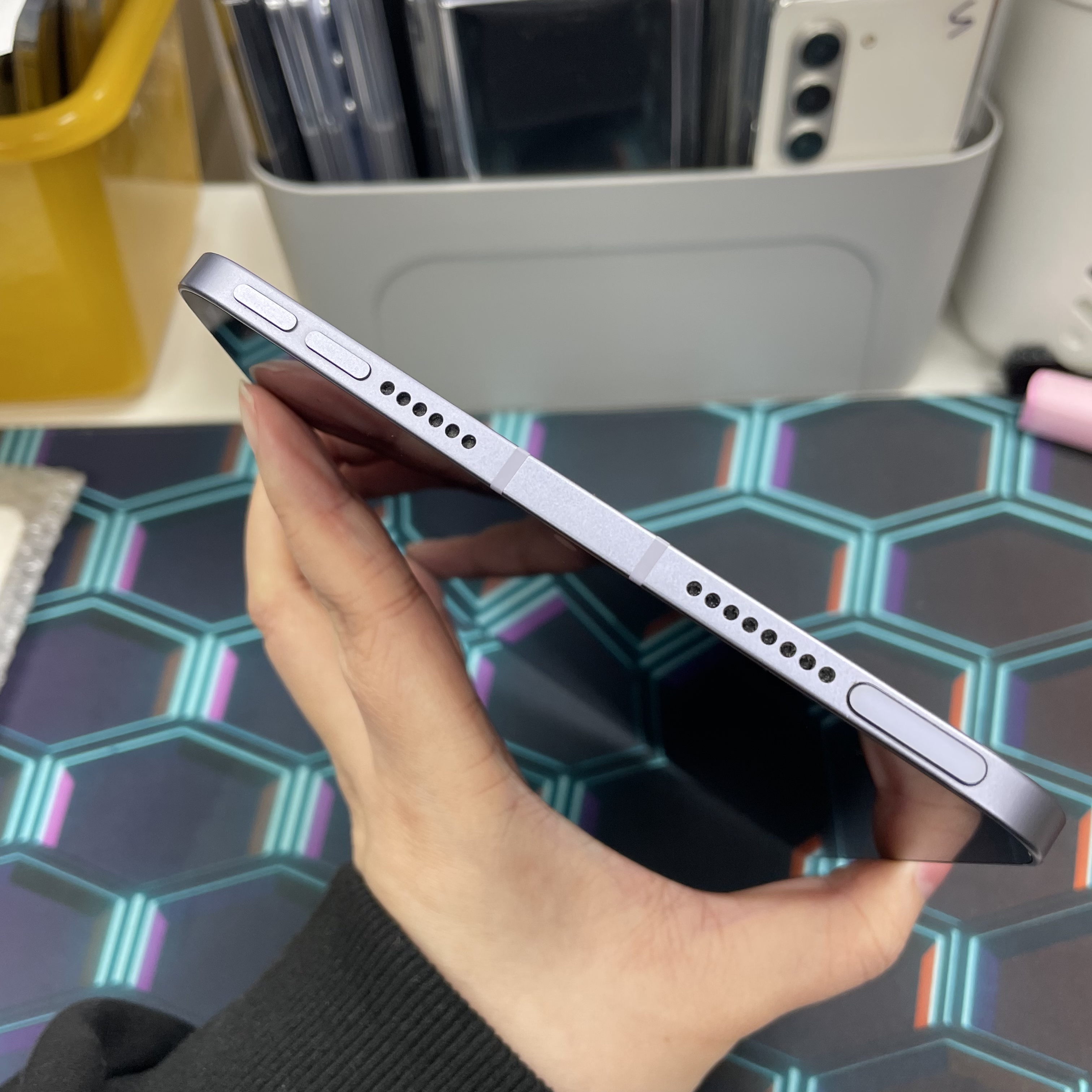 *587688 iPad mini 6 勁靚機 64GB 插卡版 紫色 purple