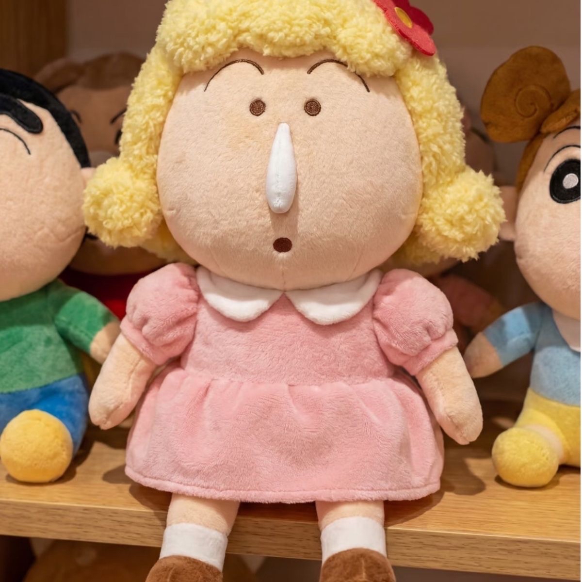 公仔🧸玩偶 （掛件在另一個連結🔗）