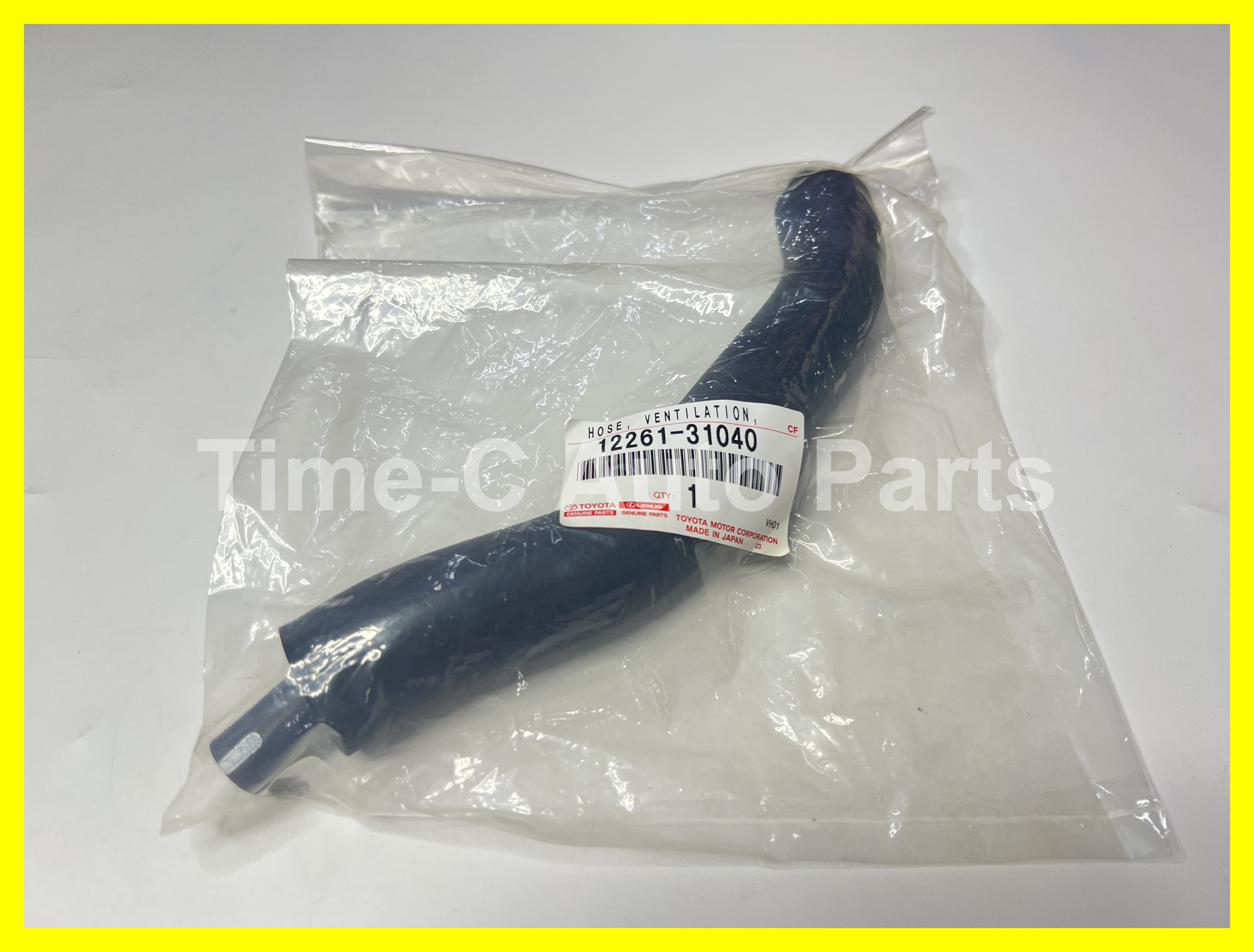 透氣喉 12261-31040 - Toyota Estima 50系