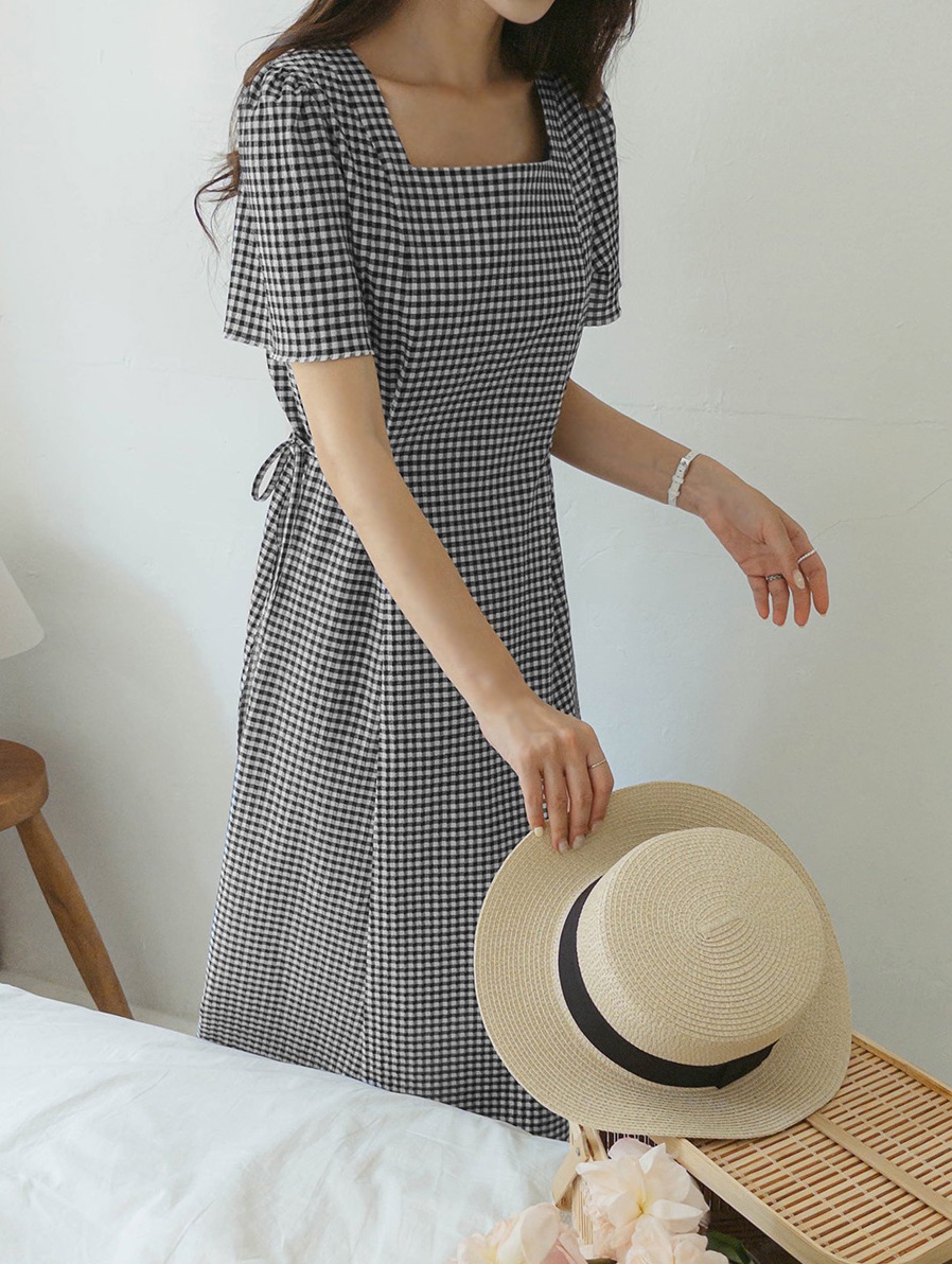 OPS12_06 田園格仔OPS (3色)