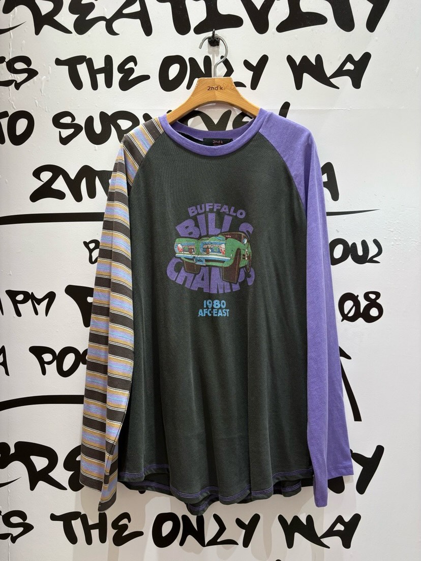 (2026FW) 2ND K - TOP