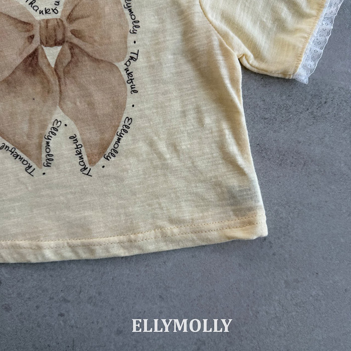 🇰🇷Ellymolly tee