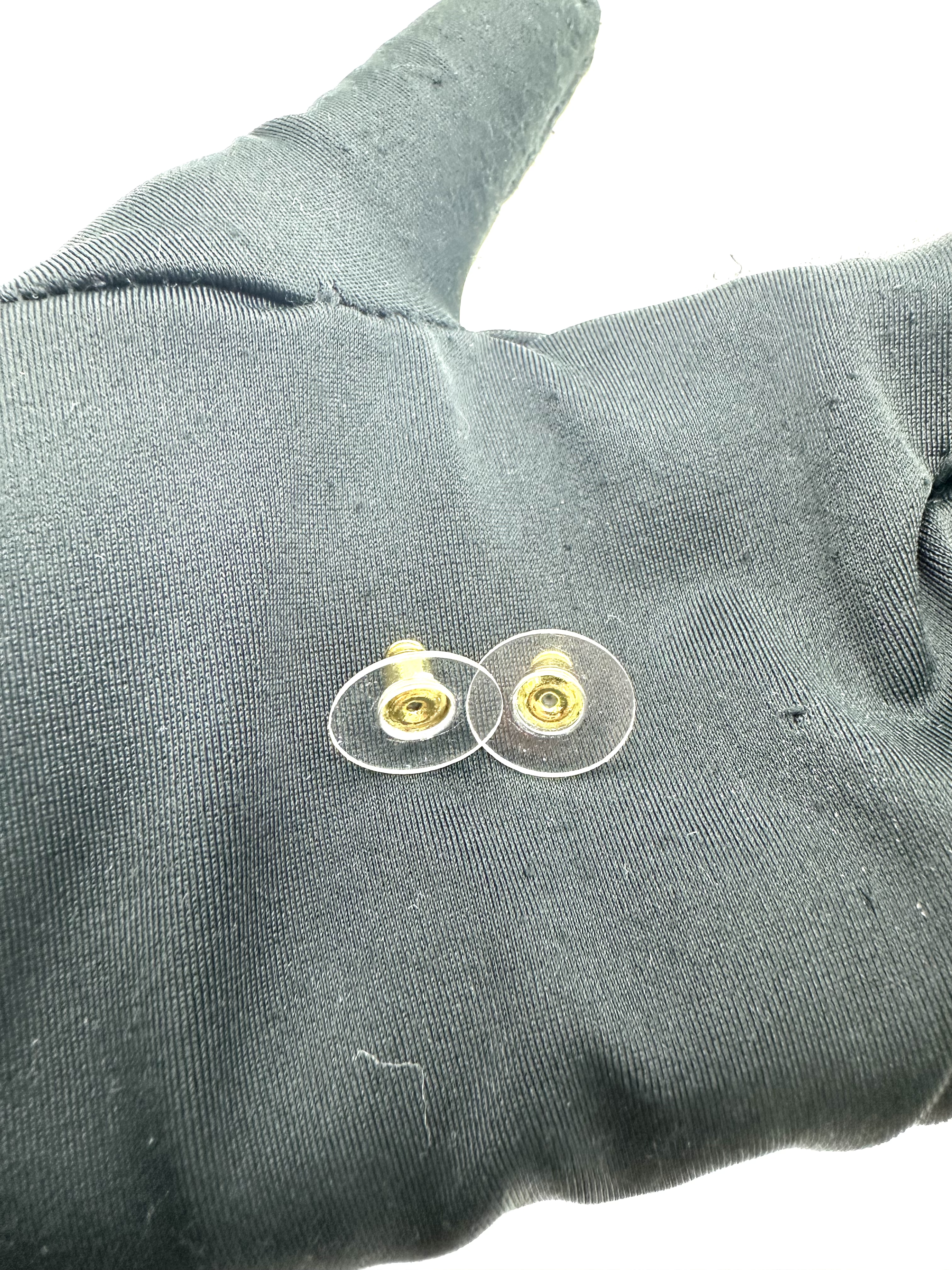 Pre owned-Chanel logo earrings/ Product Code: 26031805