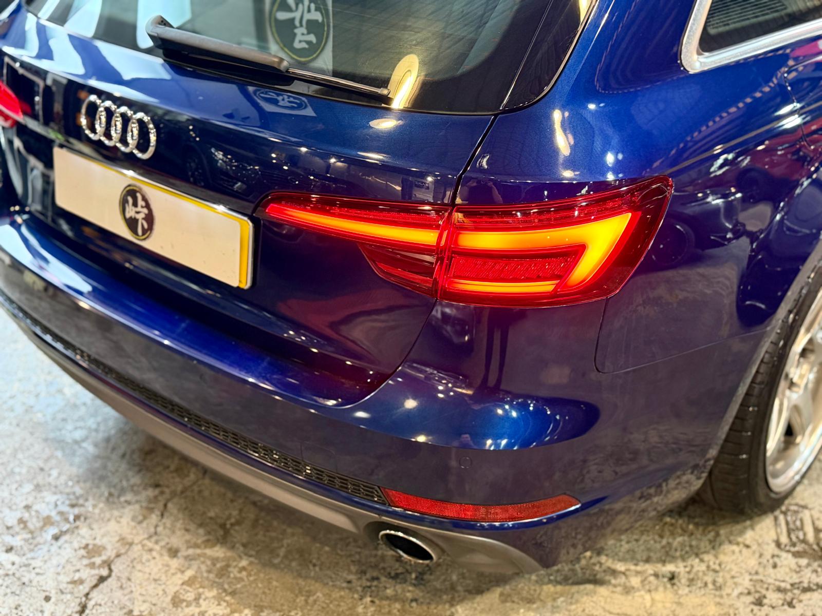 Audi A4 Avant 30TFSI S-Line 2018