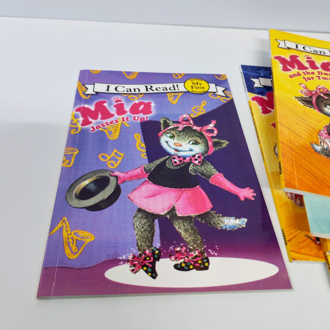 My First I can read Book Mia 8 books 小貓/8冊  CR08