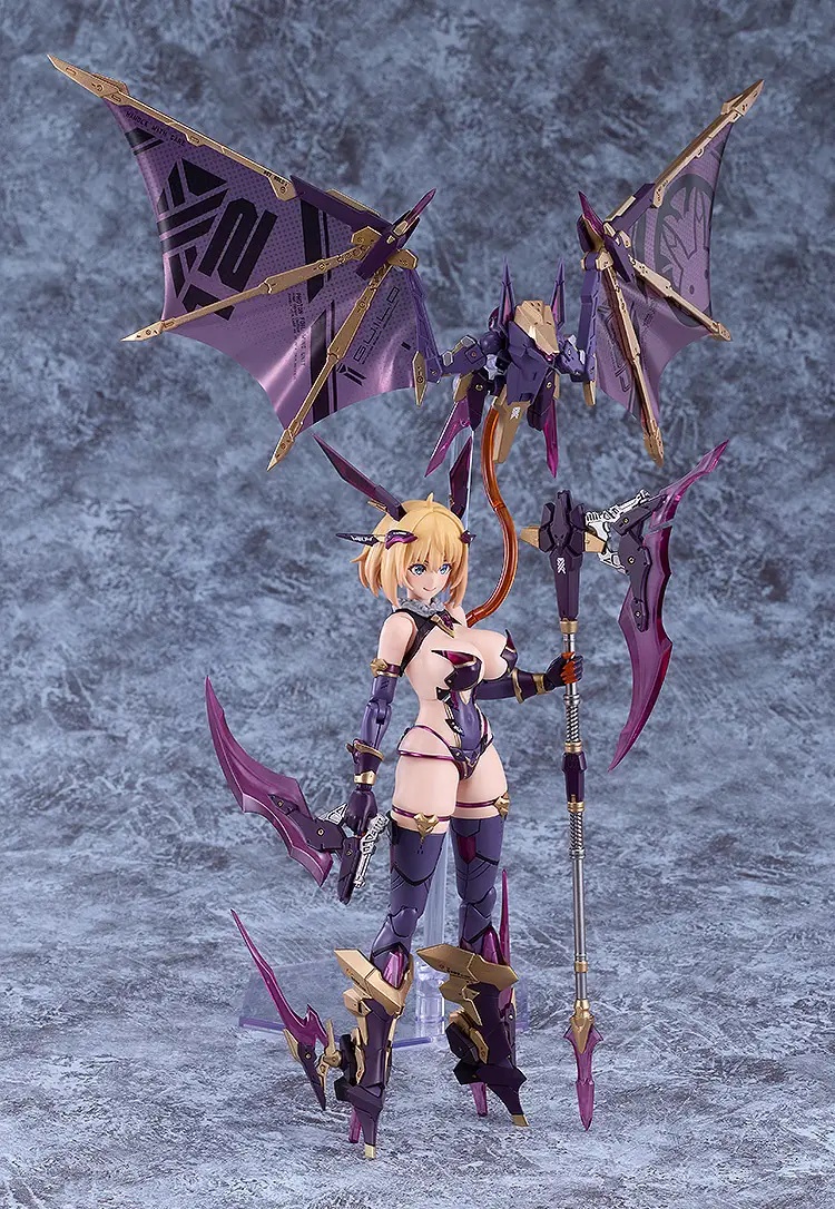 PLAMAX BP-03 Sophia F. Shirring: Vampire Ver. (Bunny Suit Planning)