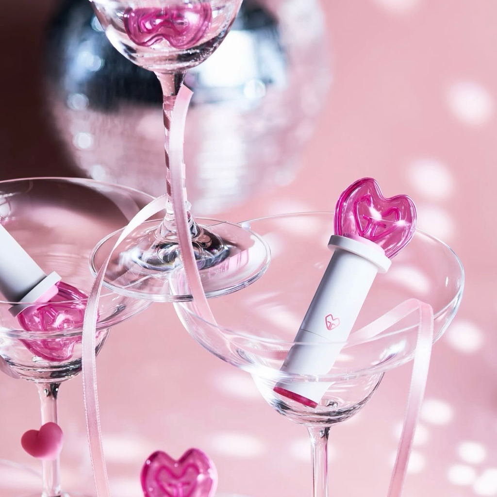 Amorepacific x SM Entertainment 潤唇膏