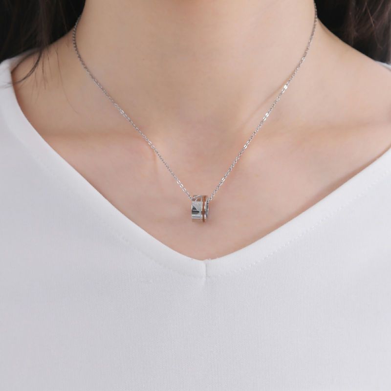 📦訂購 日本限定 White Clover 頸鏈(一套)