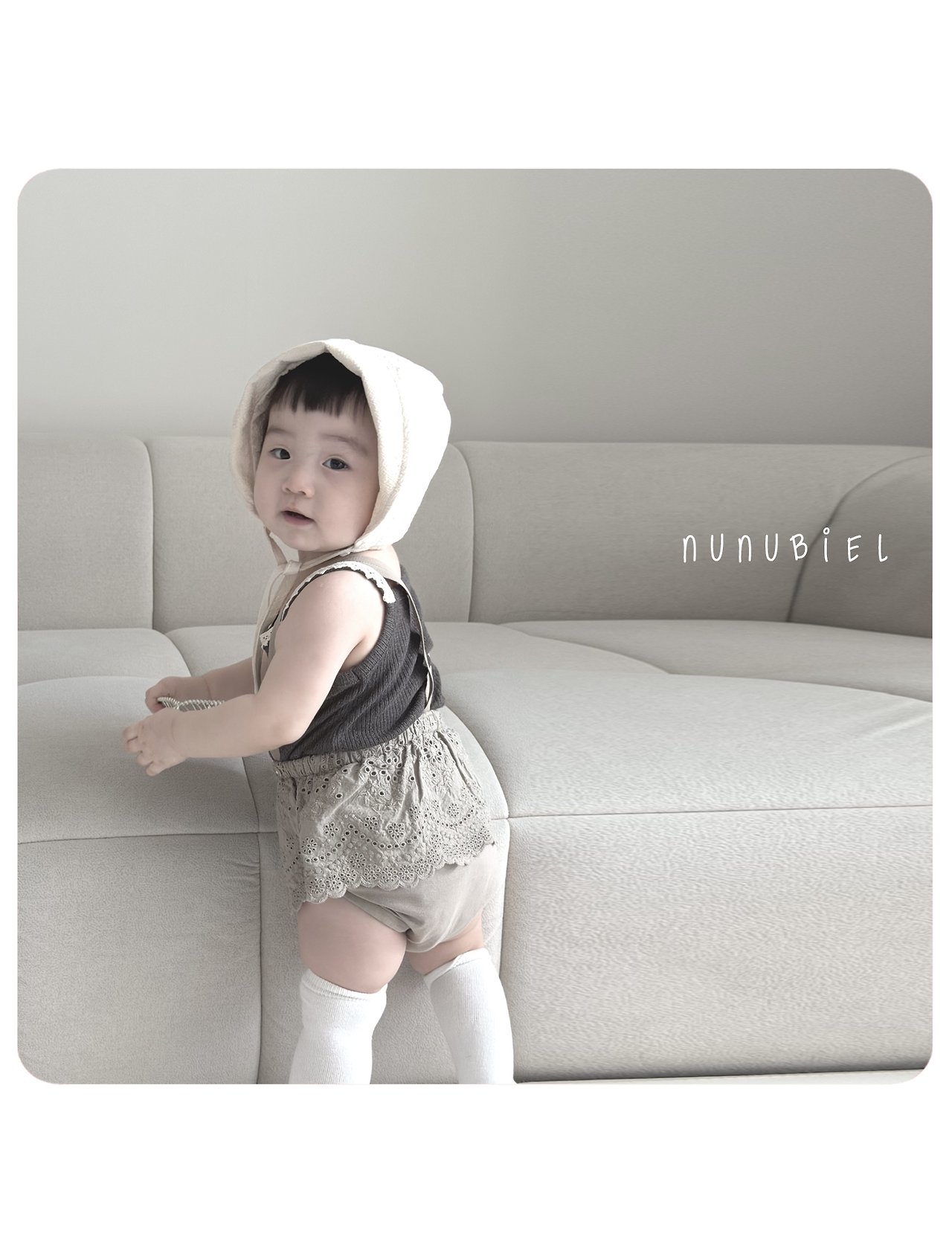 🇰🇷Nunubiel背帶包屁