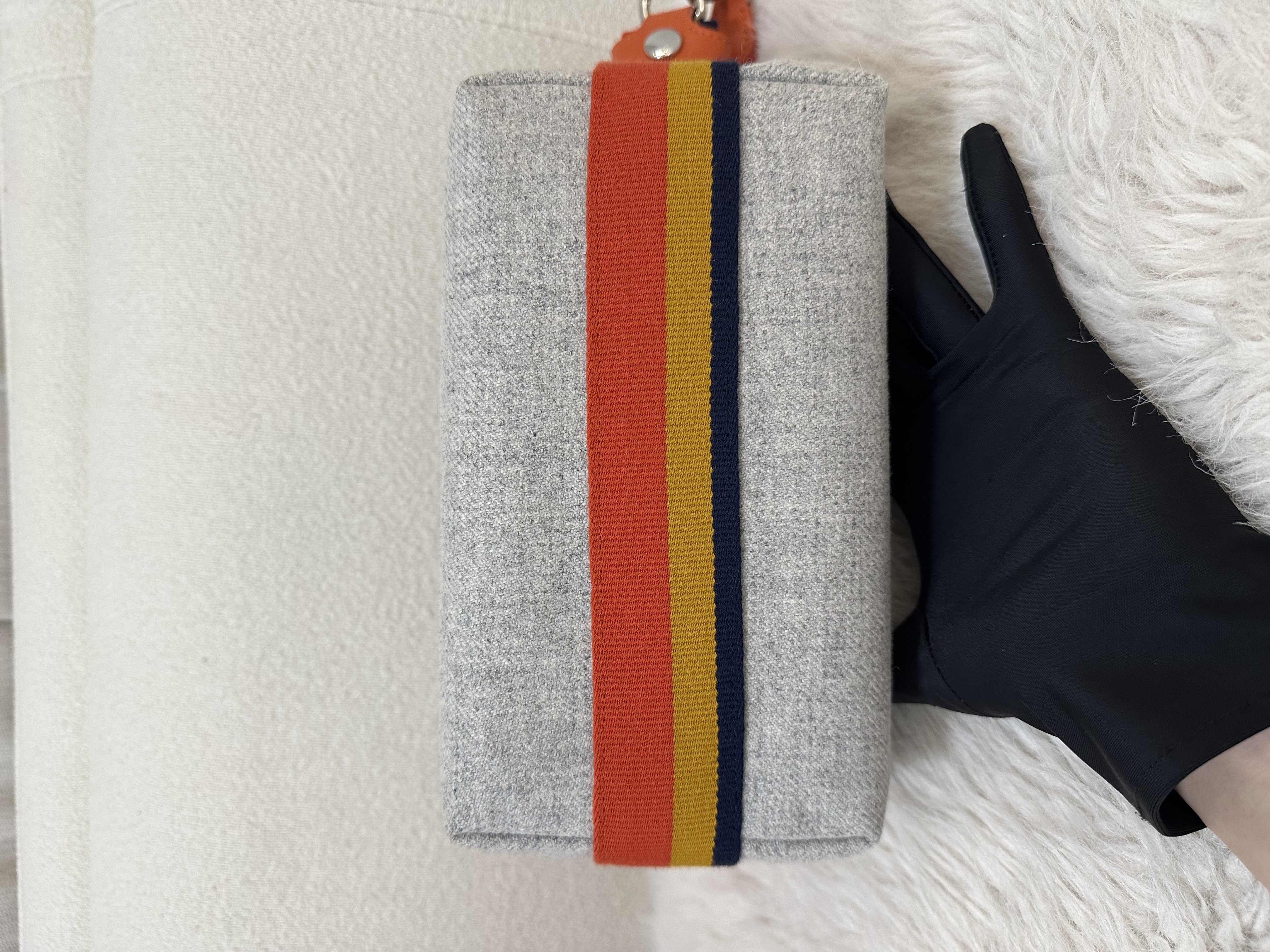 Pre-owned Hermès Bride-A-Brac Case/ 26NY04