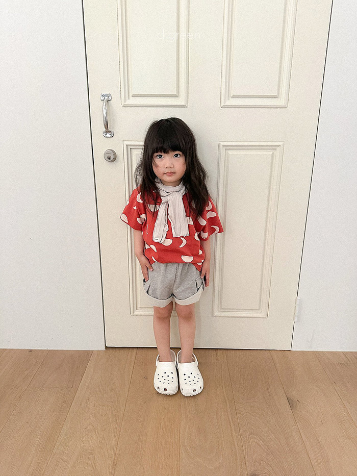 🇰🇷Digreenkids tee