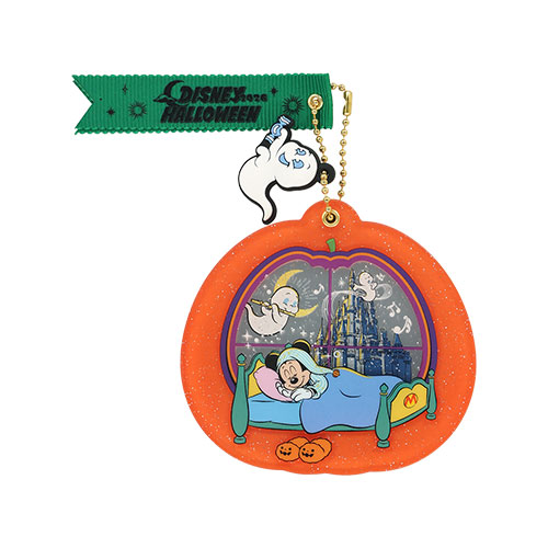 【預訂】TDR Disney Halloween 2026 - mirror keychain