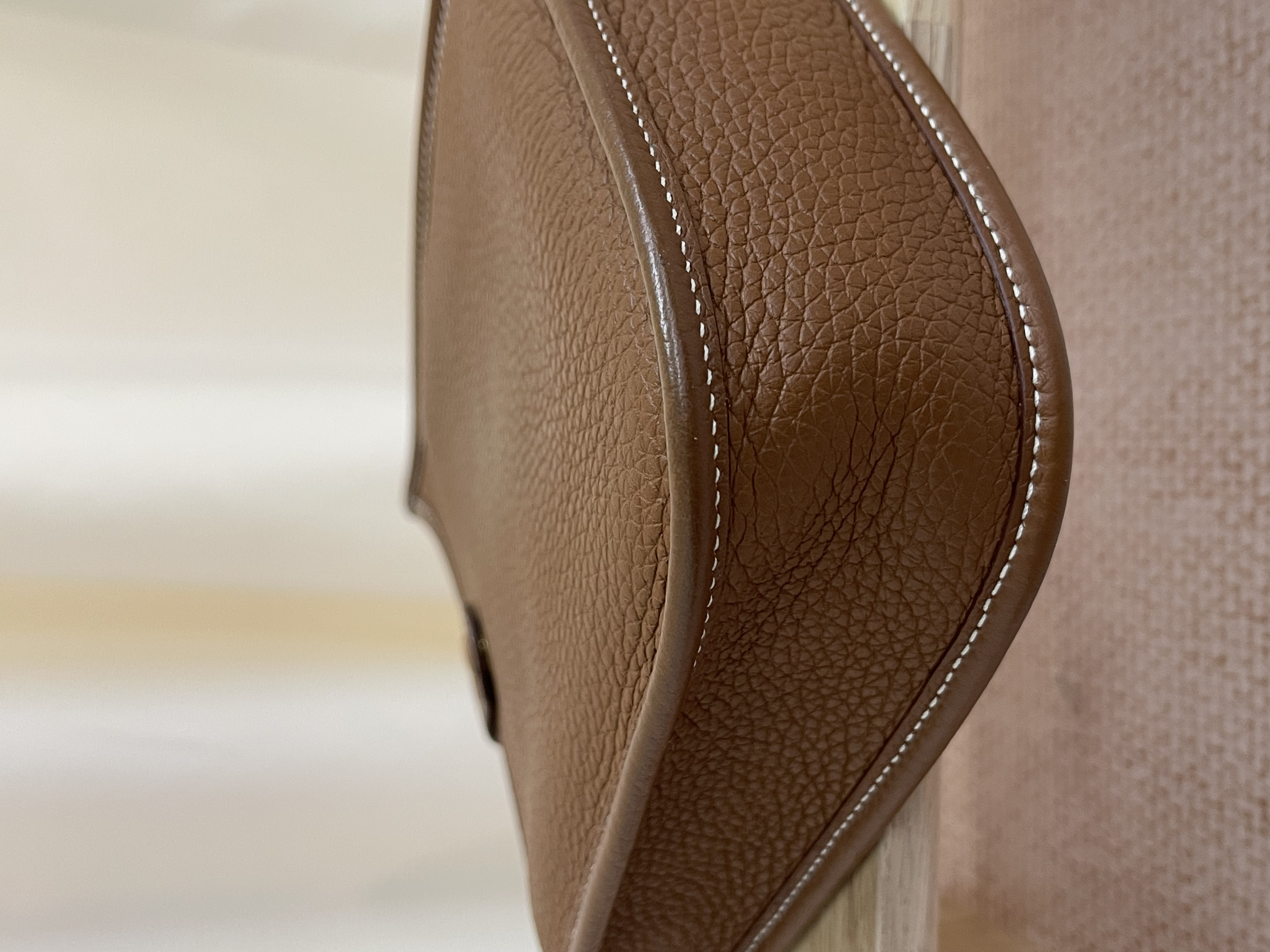 Pre-Owned HERMES MiniE / Stamp U / Product Code: 26022506