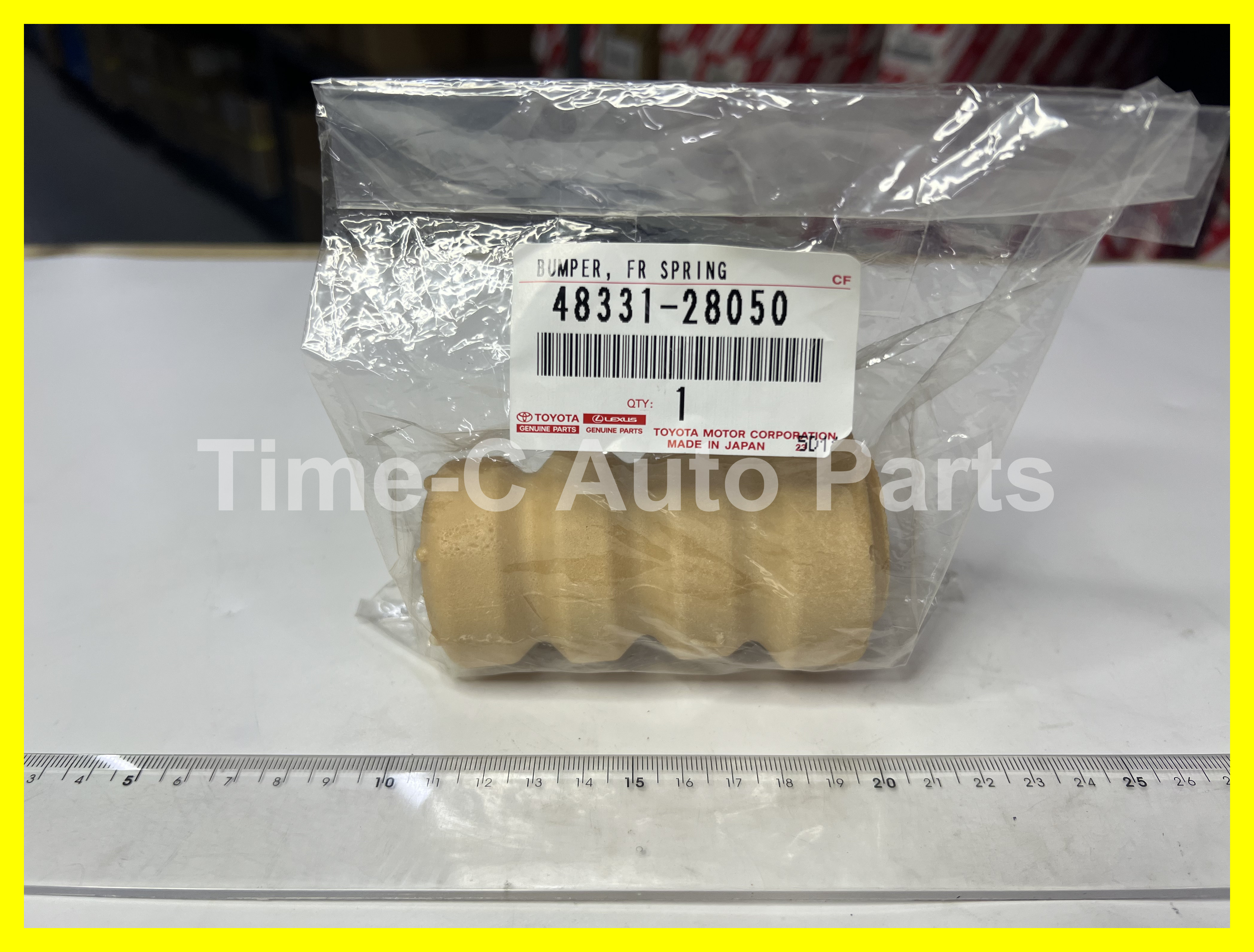 頭避震機緩衝膠 48331-28050 - Toyota Estima 50系