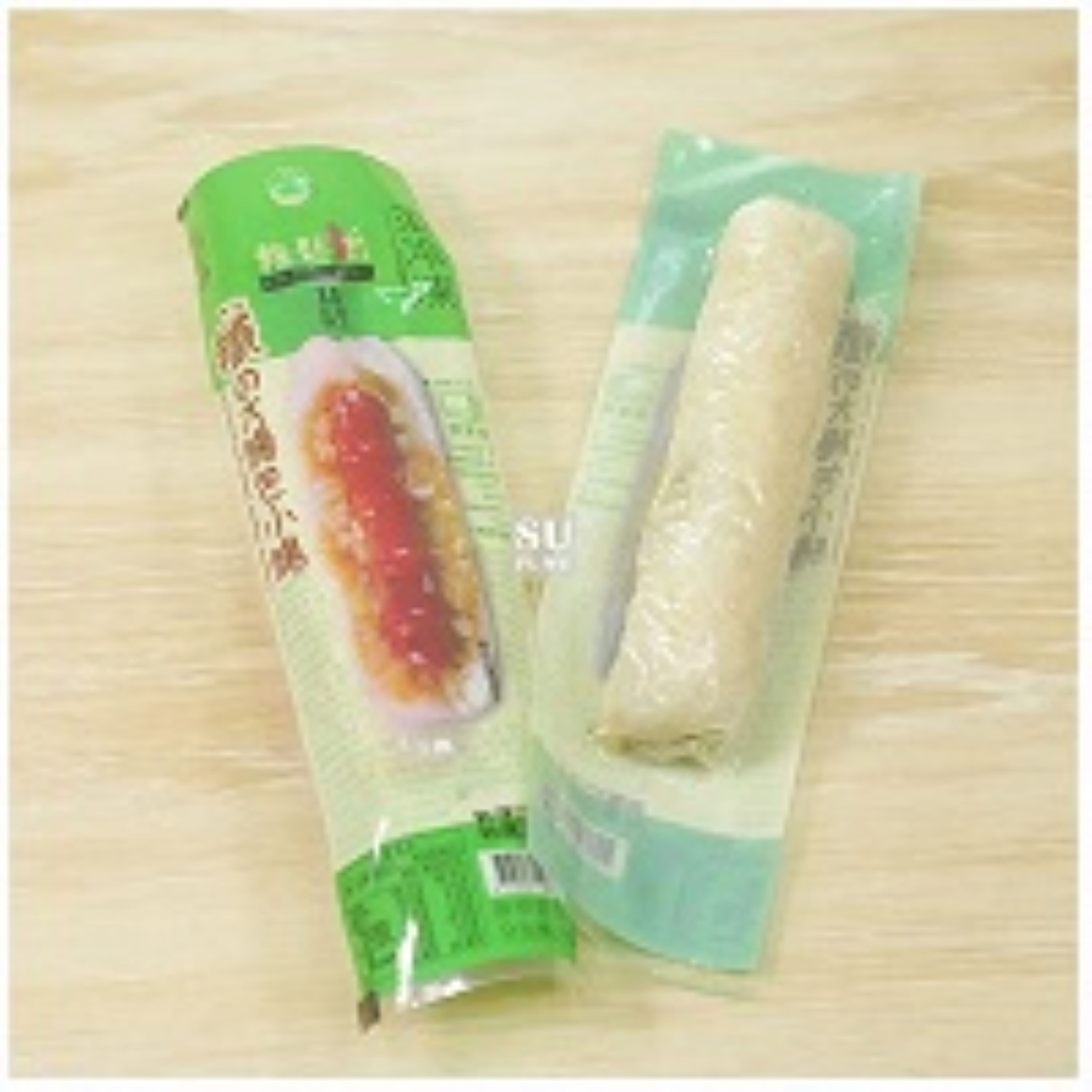 輕鬆肉-纖の大腸包小腸(純素) 170g/ Taiwanese Easymeat Sausage with Sticky Rice (Vegan) 170g