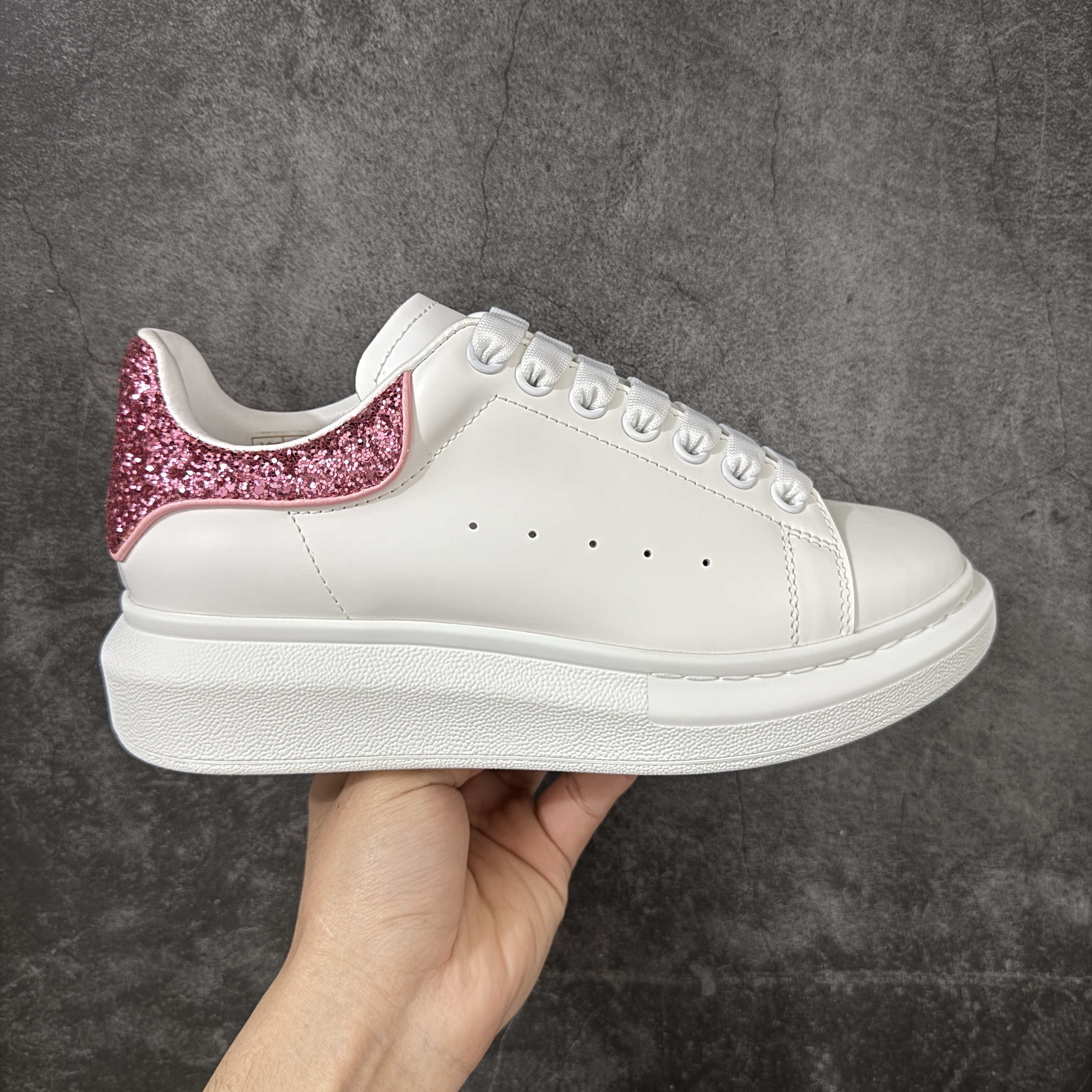 Alexander McQueen Oversized Sneaker