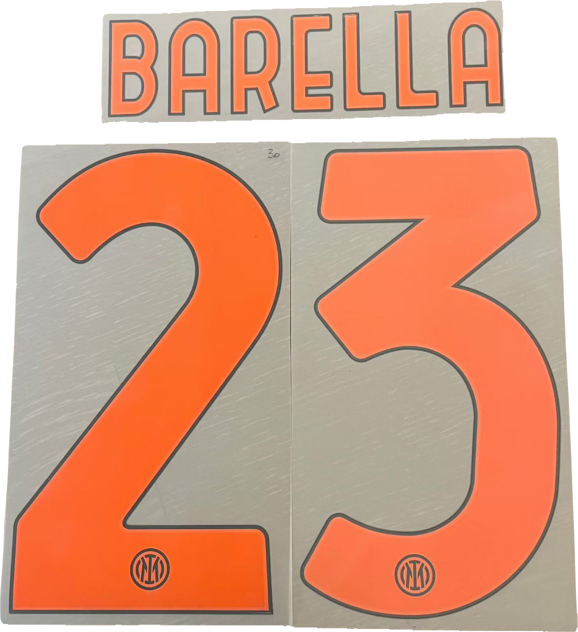 "米蘭冬奧別注版" Nike Inter Milan 國際米蘭ACG 四客球迷版球衣 IM6998