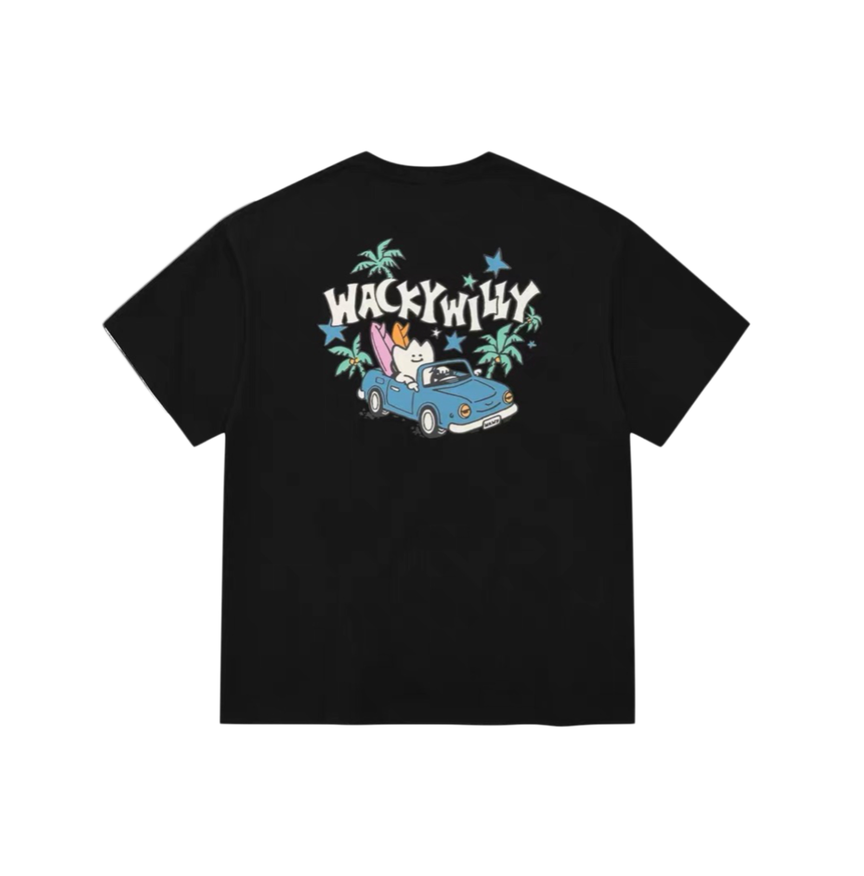 🇰🇷韓國Wacky Willy短袖Tee