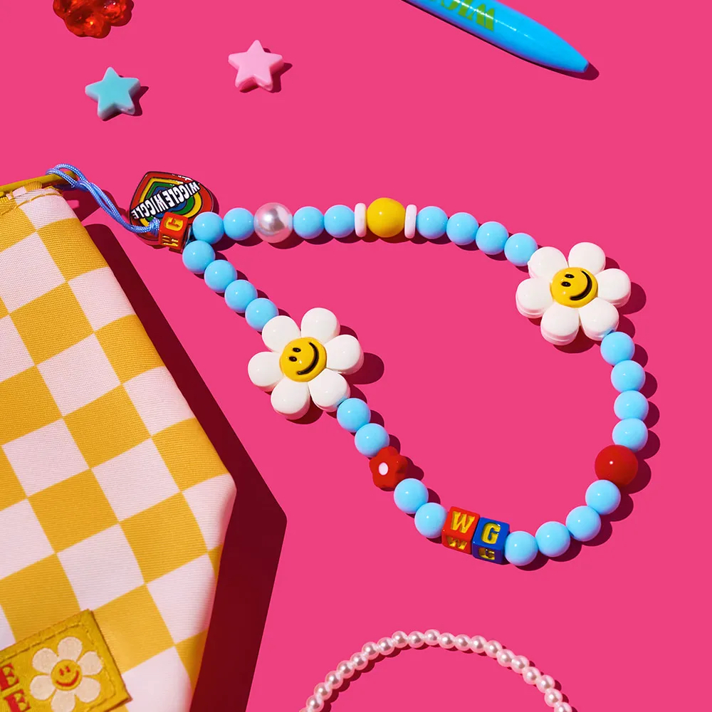 Wiggle wiggle 🌼 | 電話繩(Cloud scape)