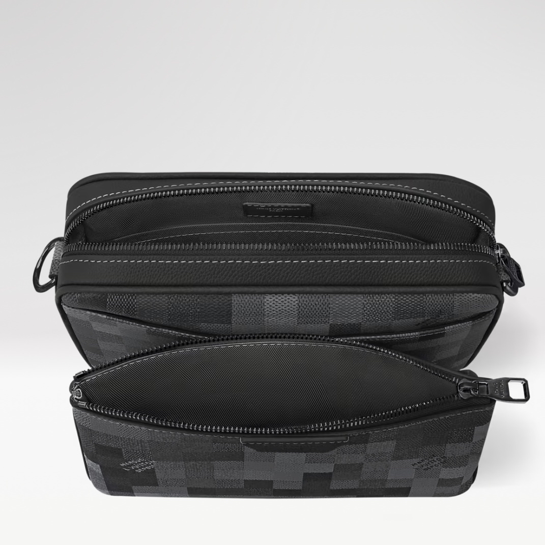 Lv Trio 郵差包M28602