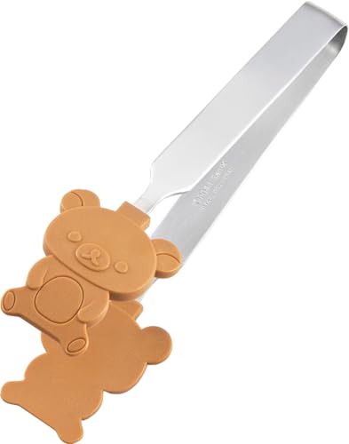 鬆弛熊 廚房食物夾