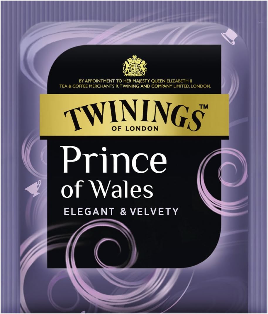 Twinings 日本 The best 5 5大紅茶茶包 (5種口味-20包入) 此日期或之前食用：2028.4