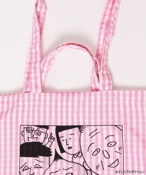 日本預訂📍日本小丸子 x Lowrys Farm可愛系列 - 兩用Tote Bag 31/10日本開售