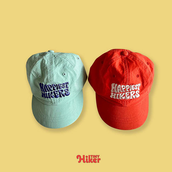 🇰🇷Tiny Hiker帽