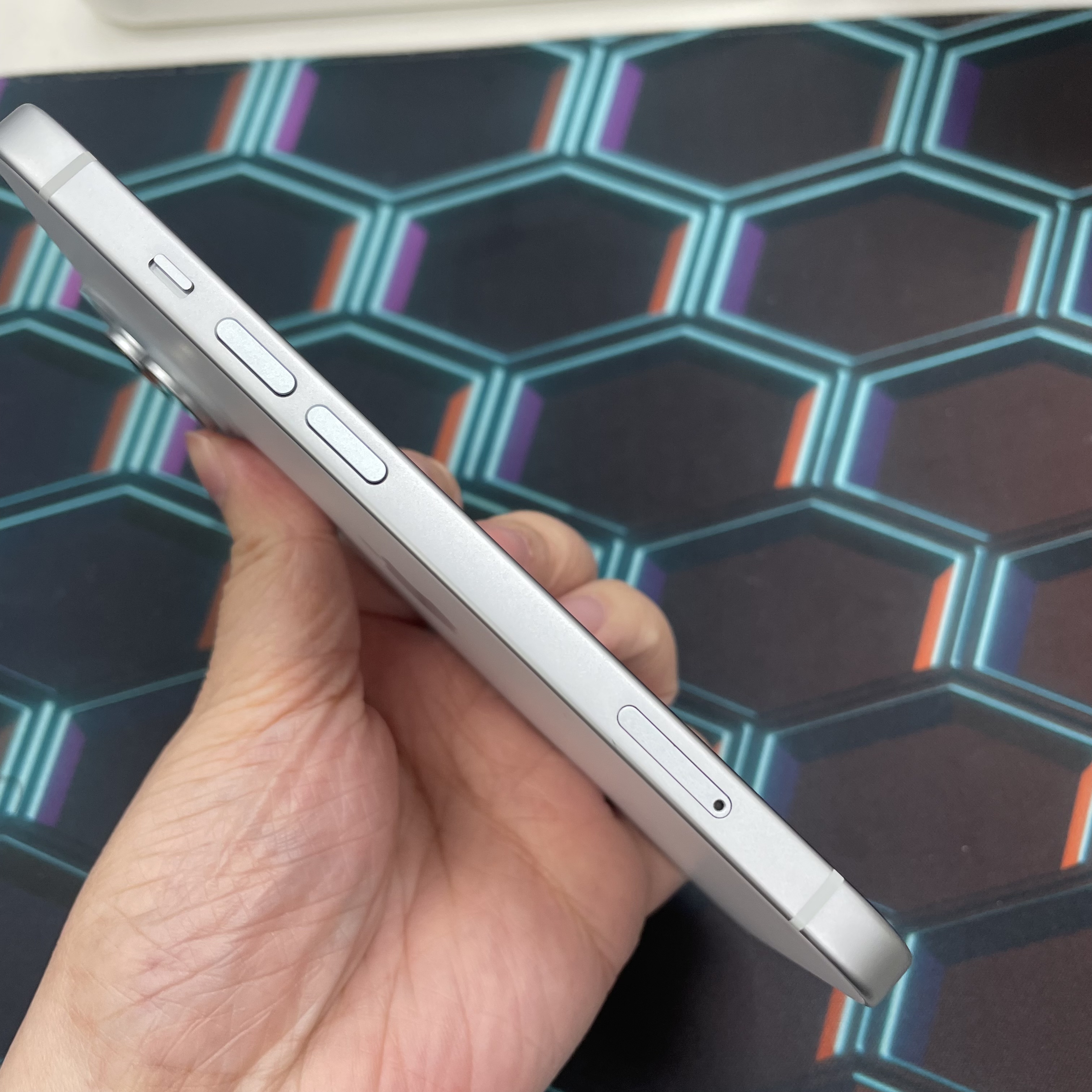 *6422 15 完美機 256GB 電100 藍色 blue