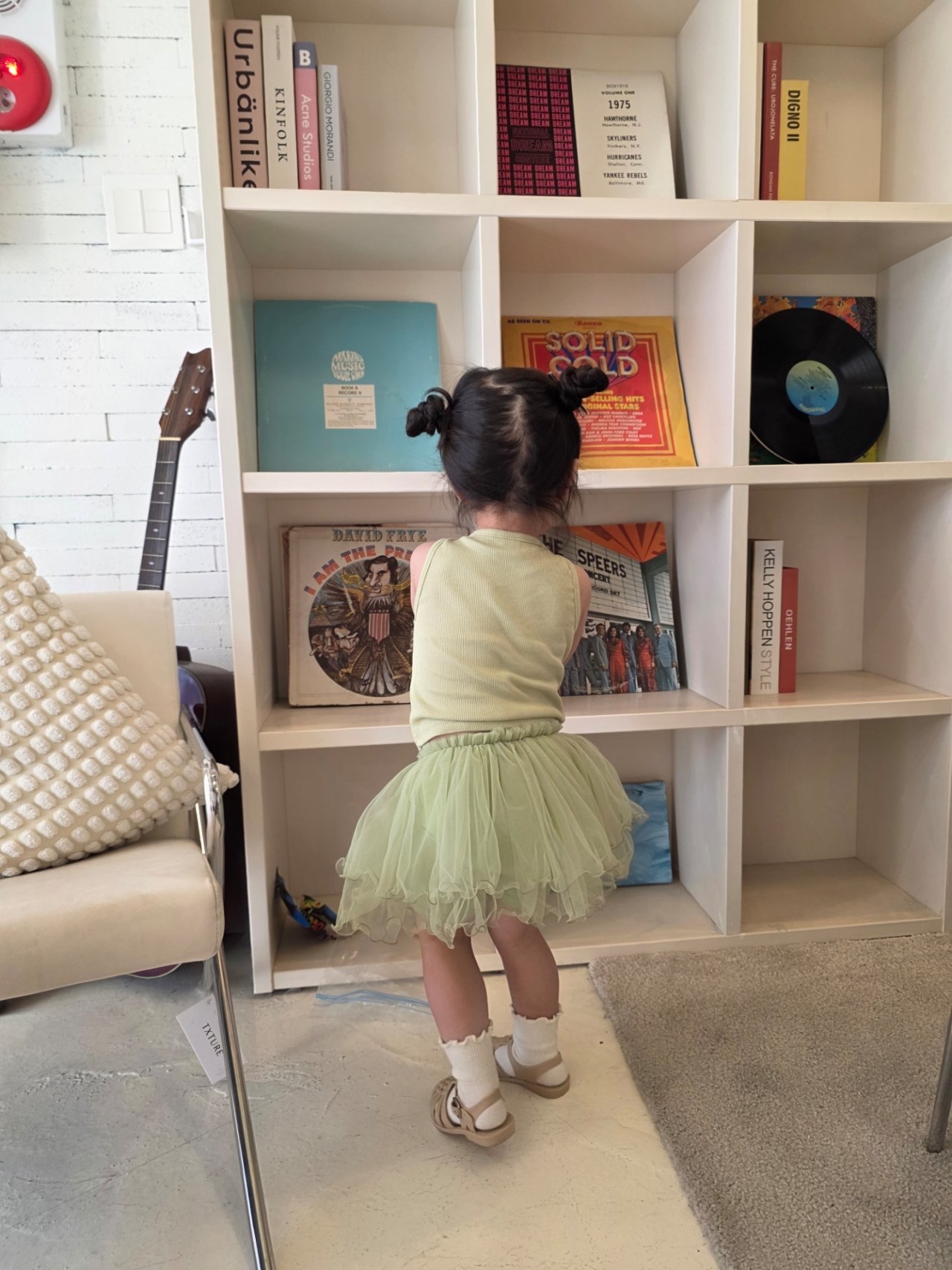 🇰🇷Color背心/褲裙