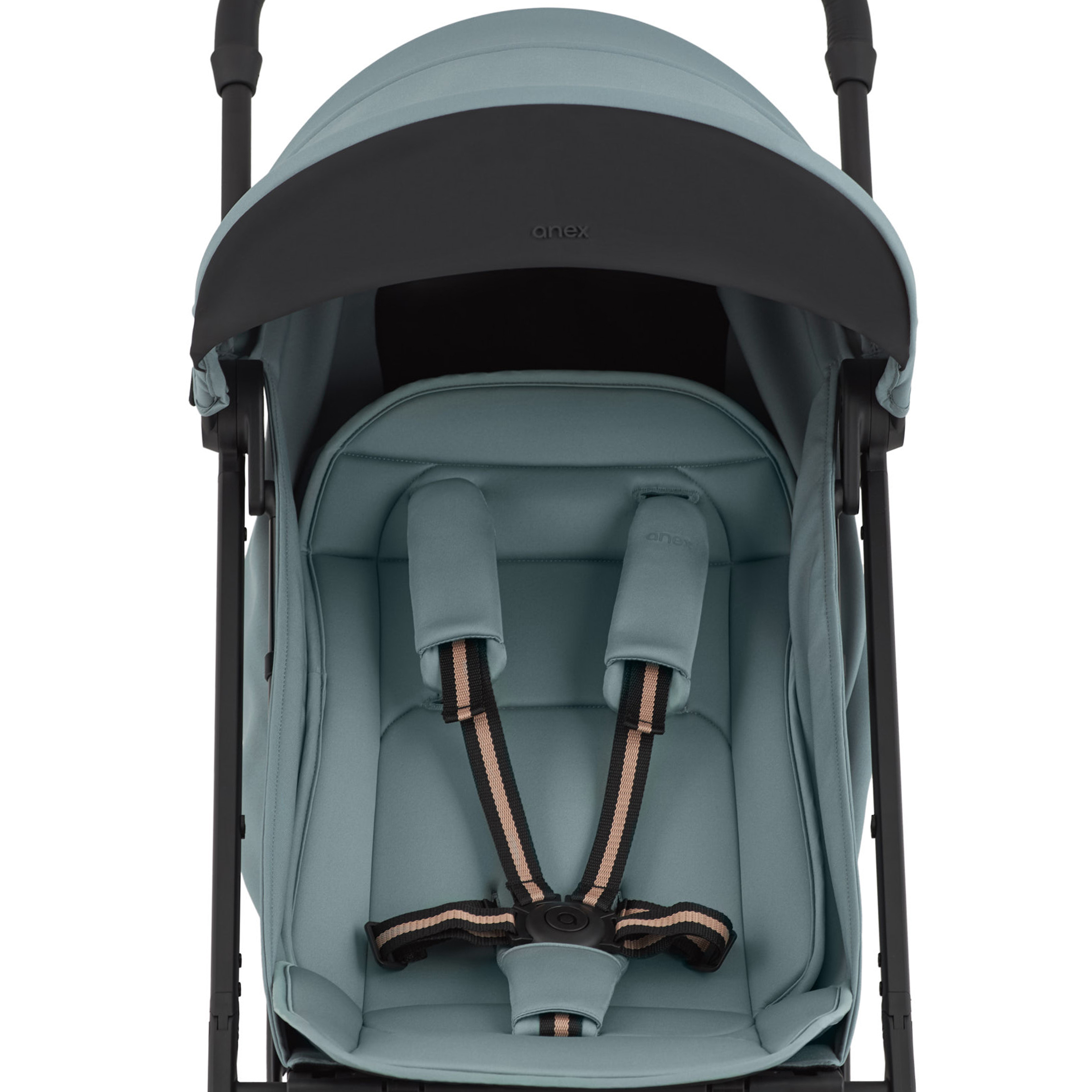 Anex Air-X² Buddy Buggy 輕便旅行嬰兒車 -天藍色
